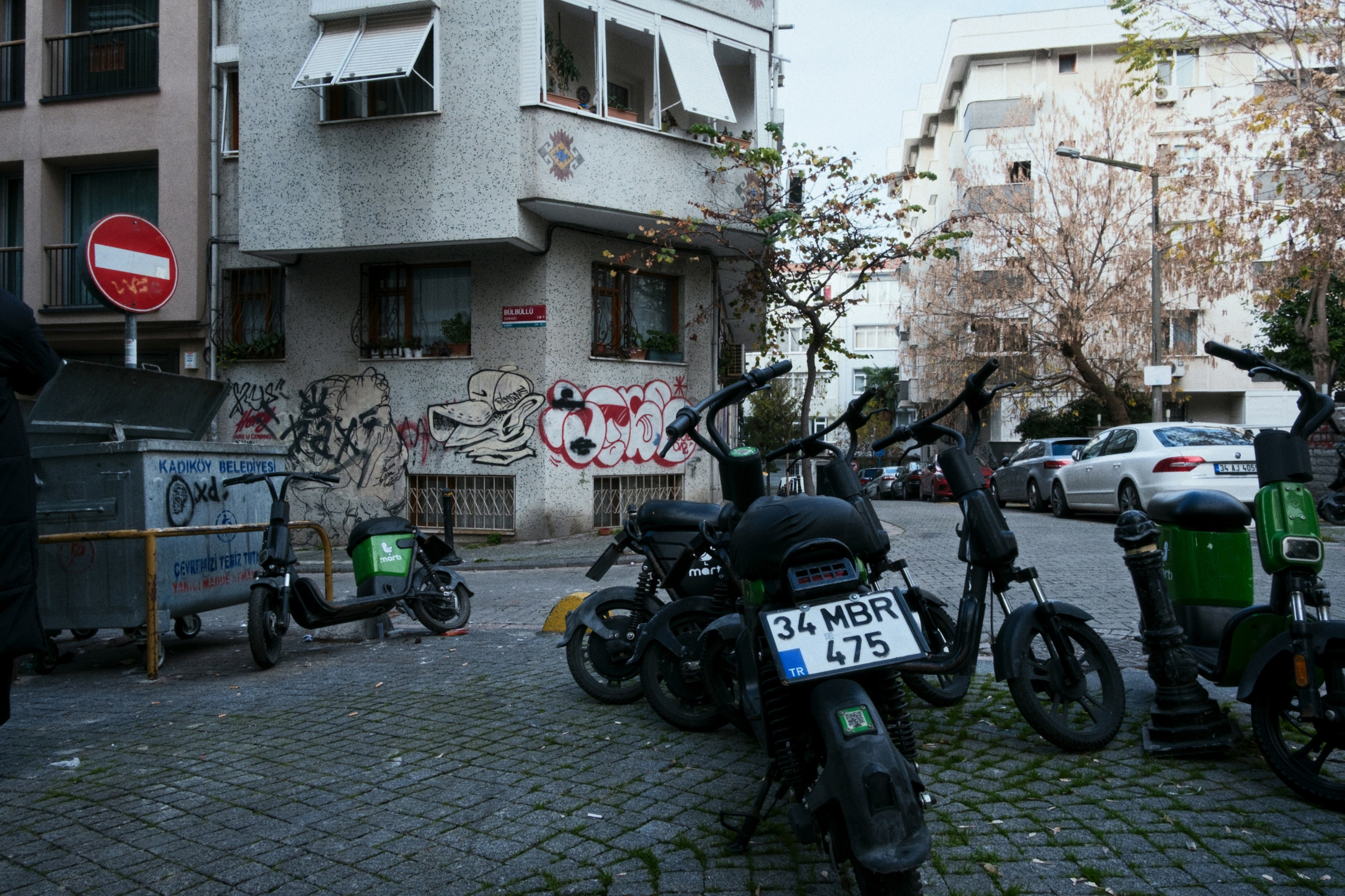 Kadikoy x Moda, Istanbul / Türkey AW25. Фотограф Юрин Евгений