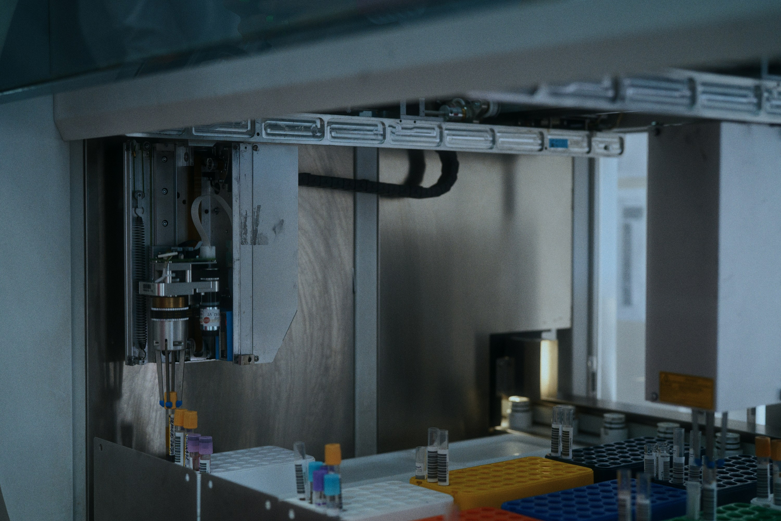 Cl laboratory. Фотограф Юрин Евгений