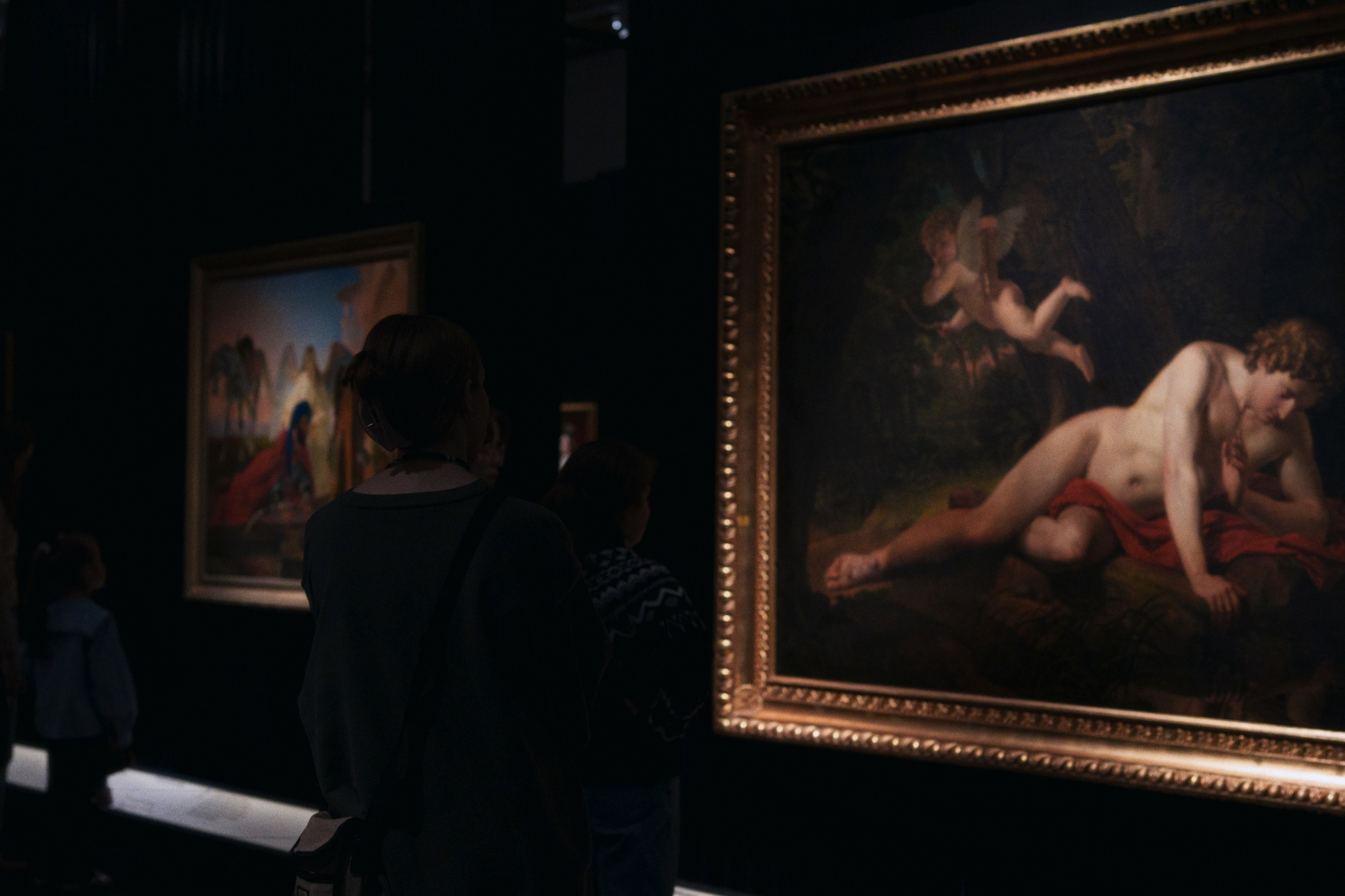 The New Tretyakov Gallery (Брюлов) / Moscow, Russia SS25. Фотограф Юрин Евгений