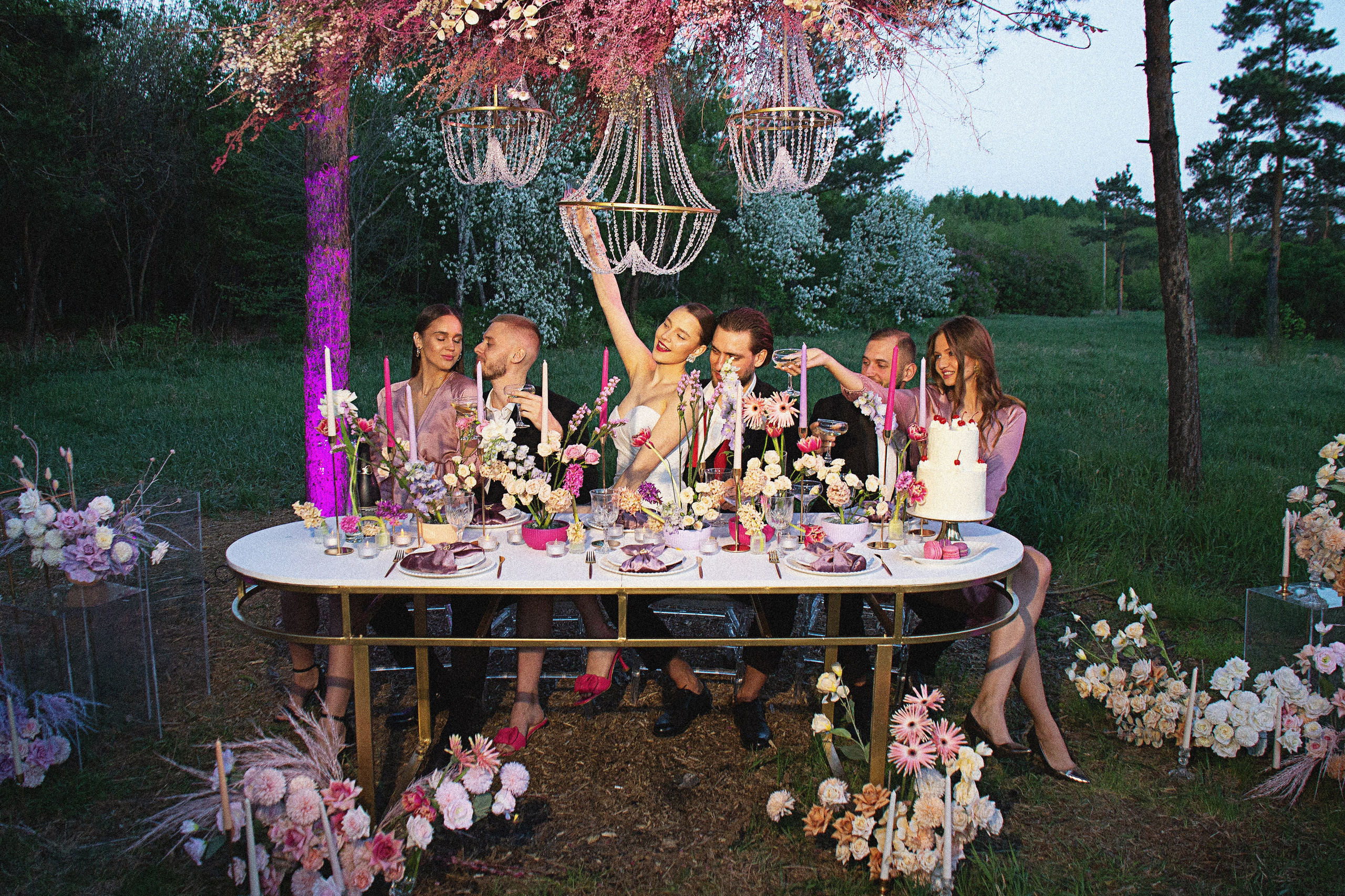 Свадебный воркшоп. Фотограф и видеограф в Омск/Москва Сащенко Лера