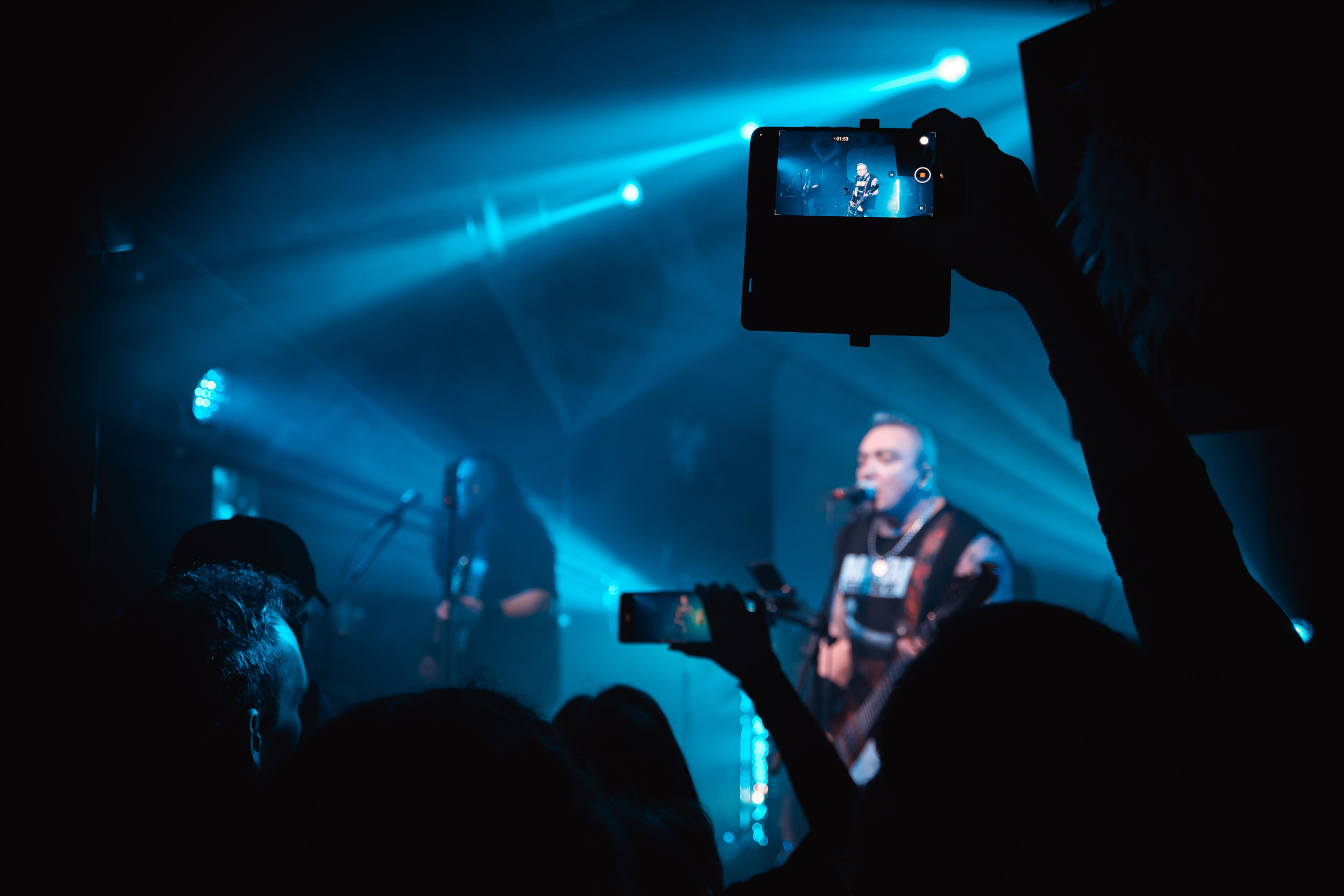 Отморозки, Эрмитаж, 28.02.2026. Фотограф Регина Крикунова г. Красноярск