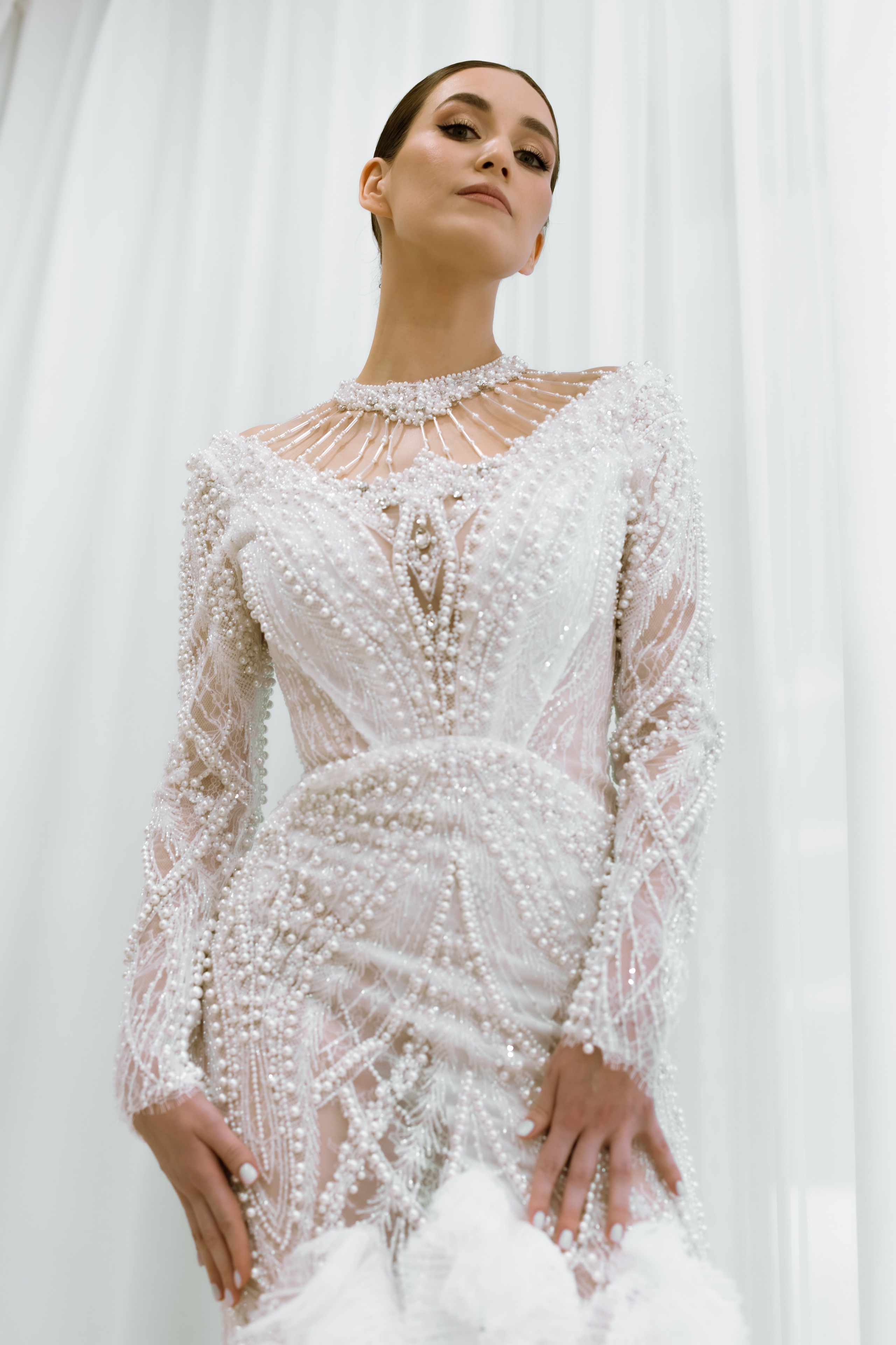 KYRAJE ЗАКУЛИСЬЕ. Фотограф Элла Ефимова