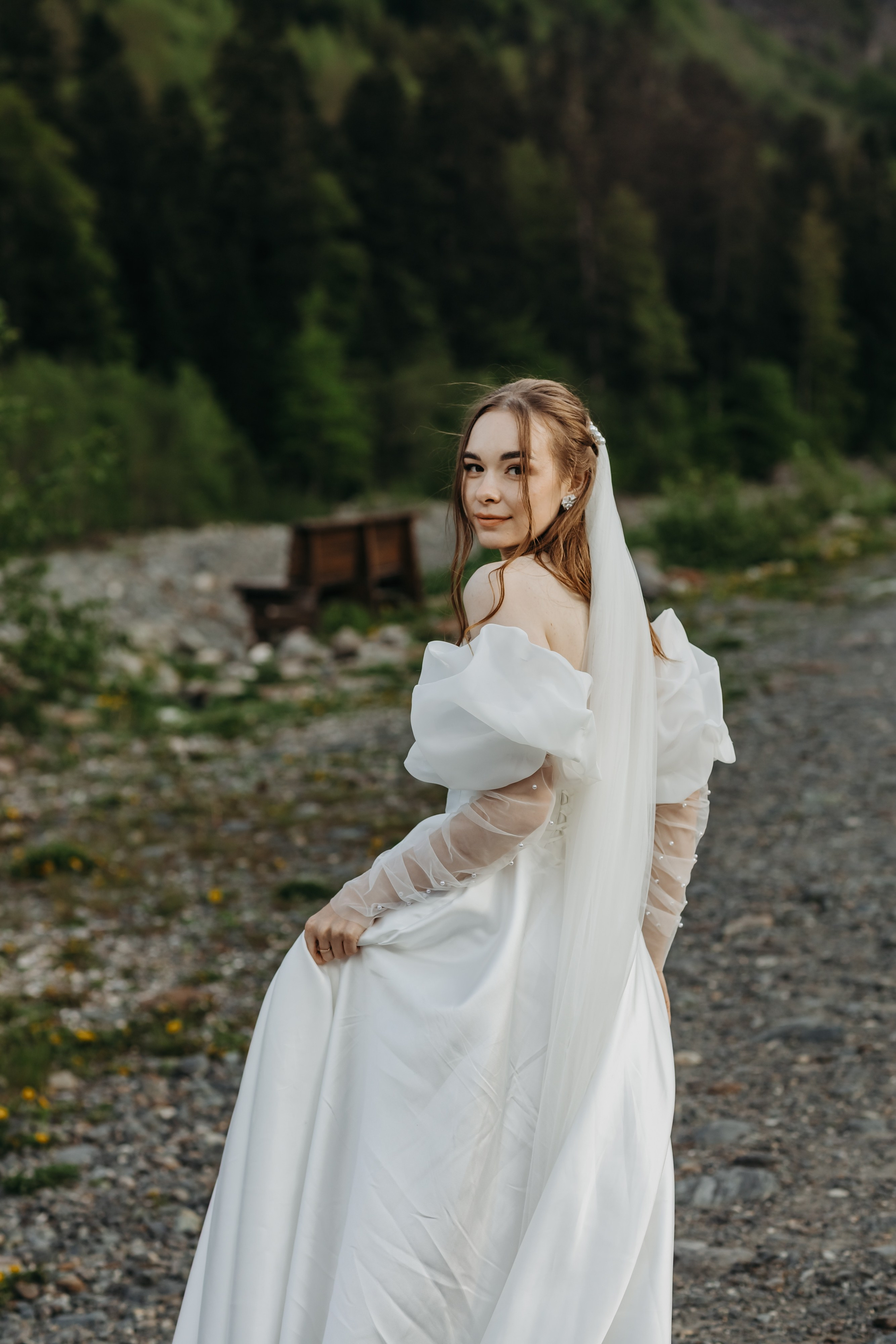 Выше гор только любовь. Свадебный и семейный фотограф в Невинномысске Наталья Куликова