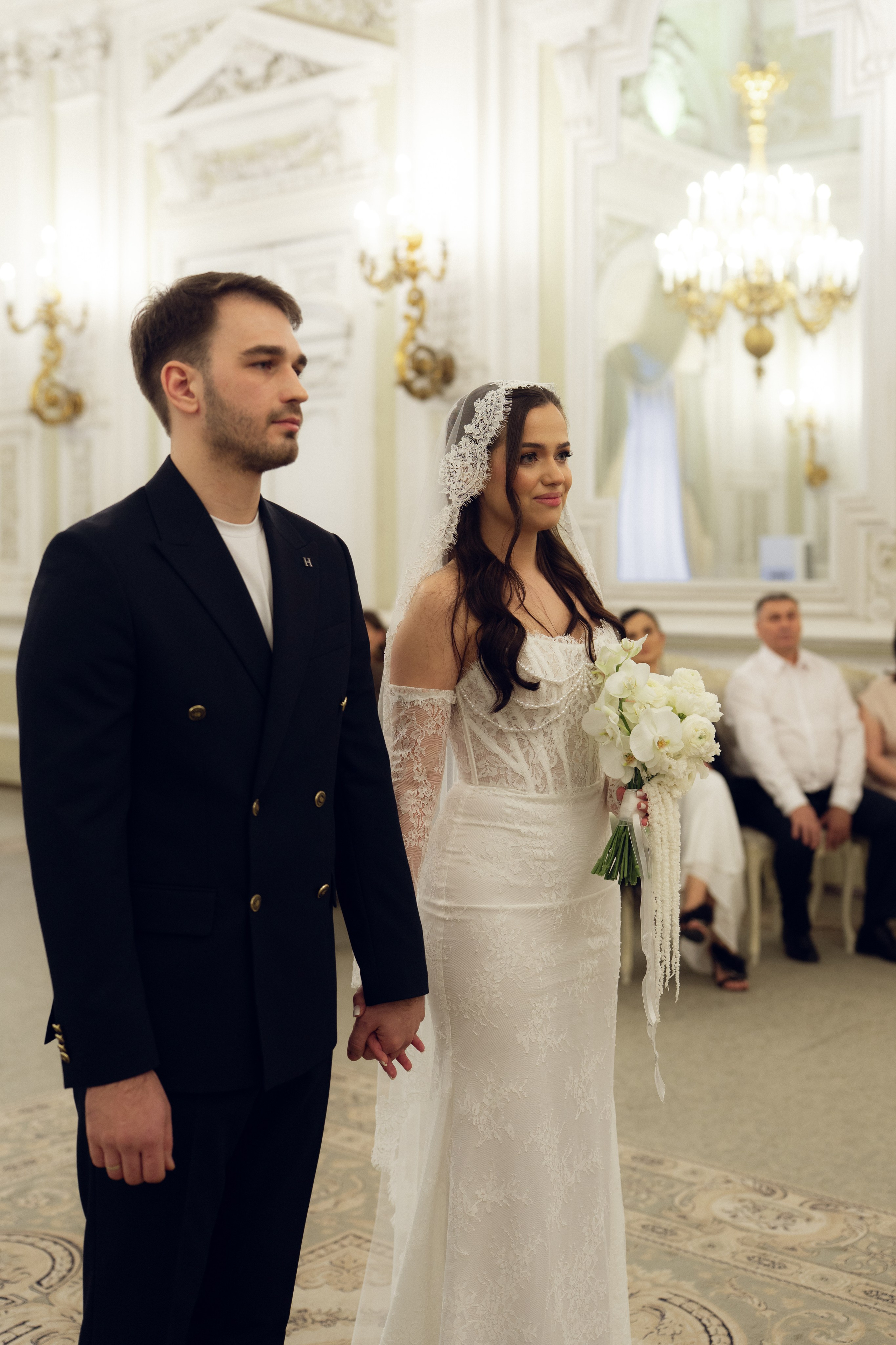 Никита & Ира. Сезоны. Свадебные фотограф и видеограф в Санкт-Петербурге