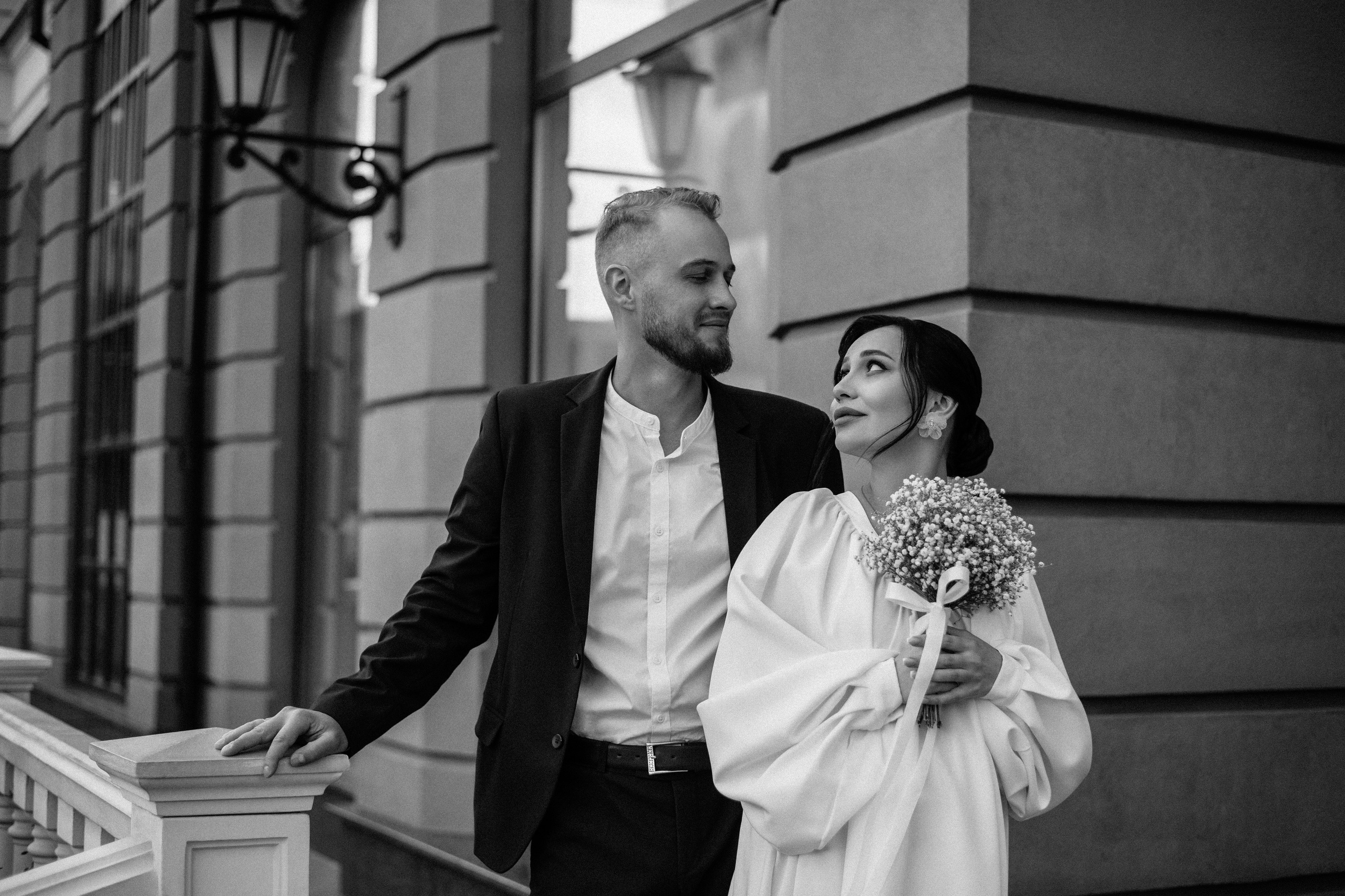 Ксения & Максим. Фотограф в Екатеринбурге Веретенова Наталья