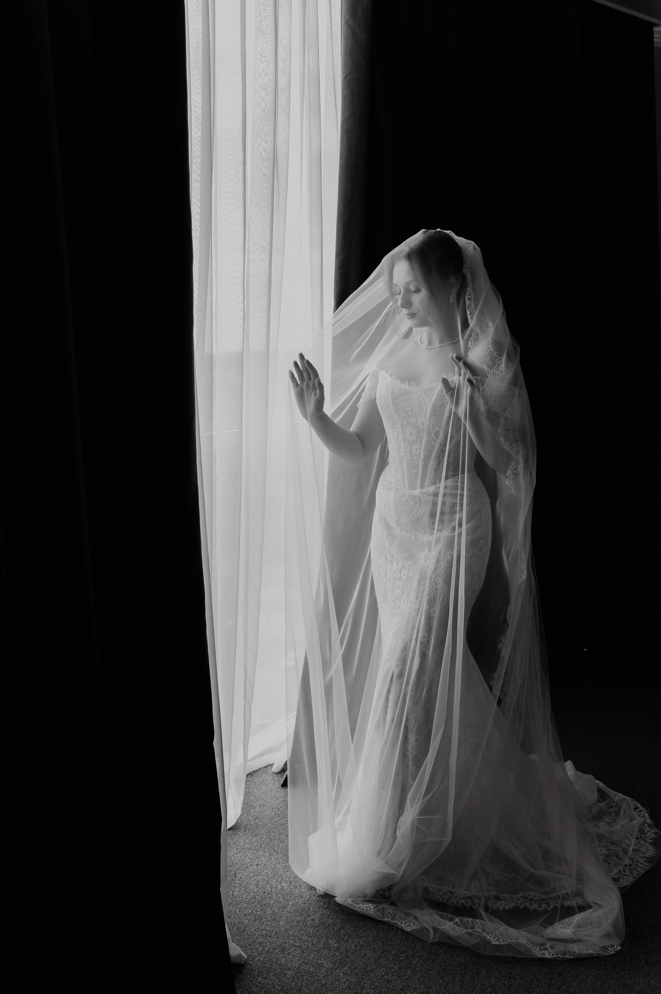 Сергей и Алёна. Свадебный и семейный фотограф Пенза Анастасия Артюшкина