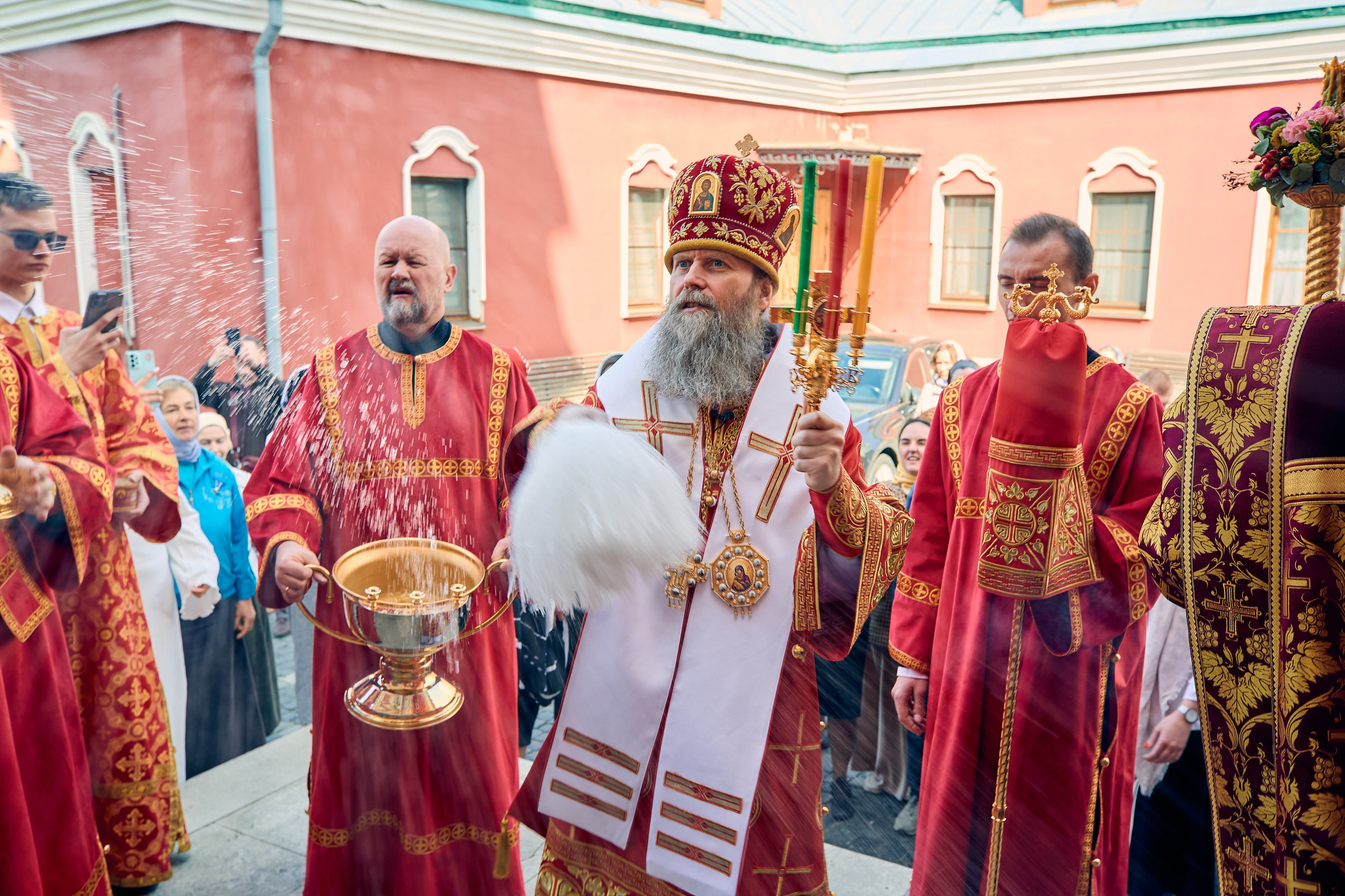 Светлое Христово Воскресение ПАСХА. DMITRY MOISEENKO — фотограф, художник, топ-стилист