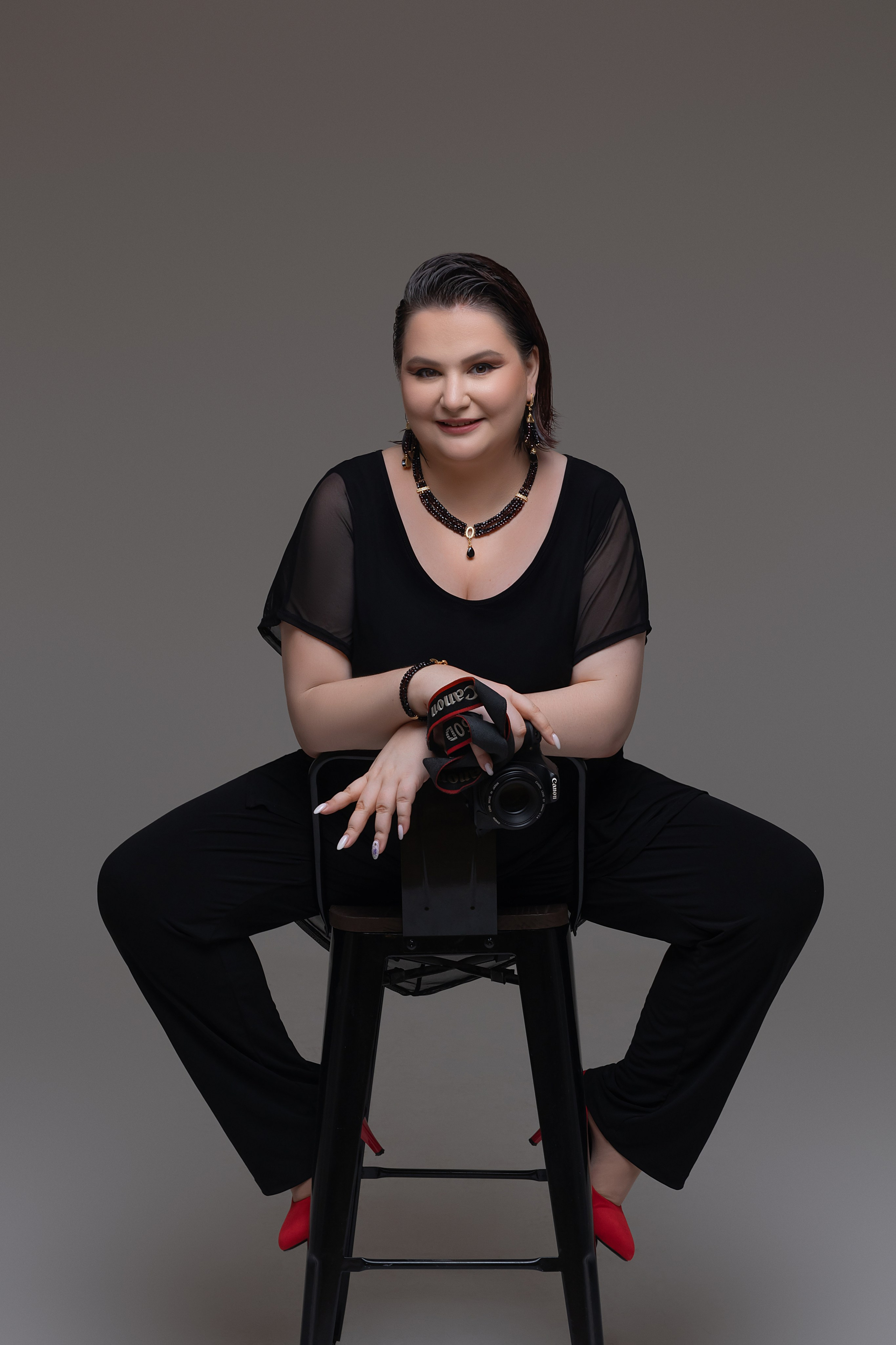 Фотограф Тати Орёл