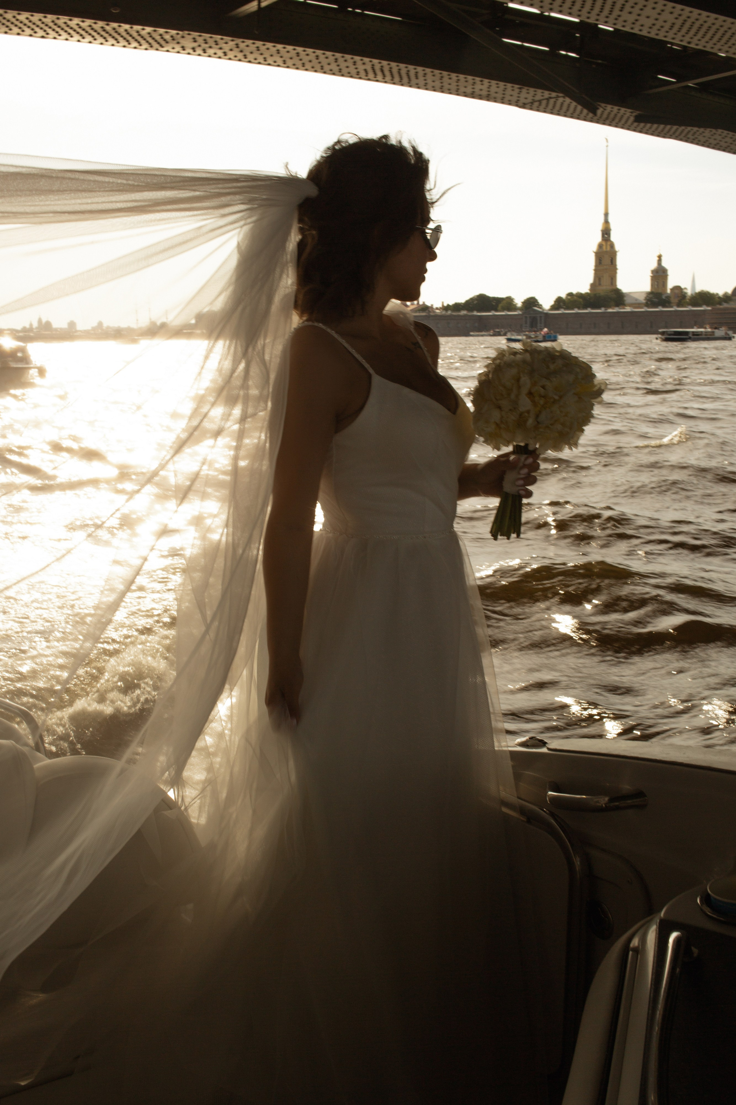 Андрей и Галя. Свадебный и портретный фотограф Анастасия Казакова Санкт-Петербург