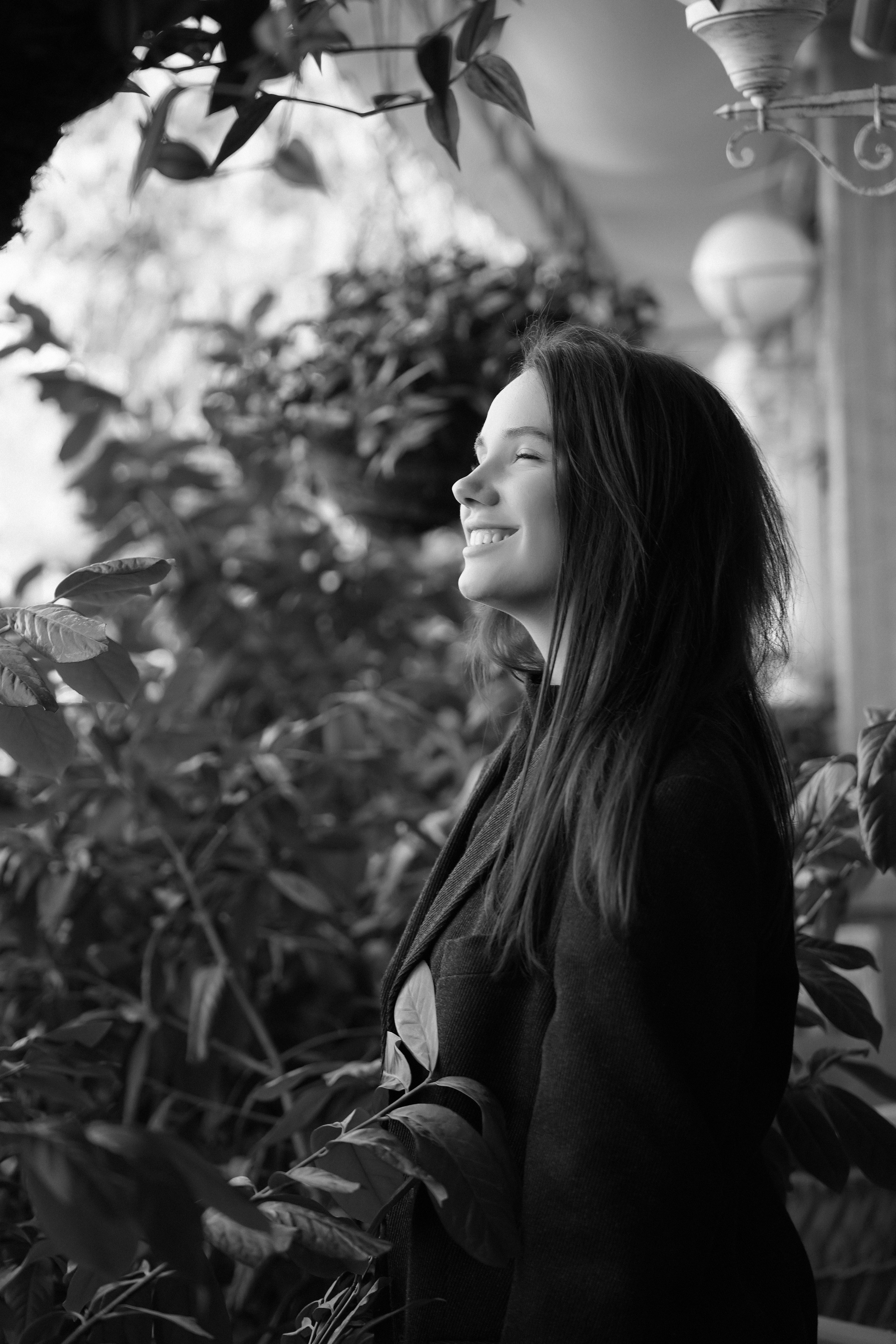 Оливия. Фотограф с психологическим образованием