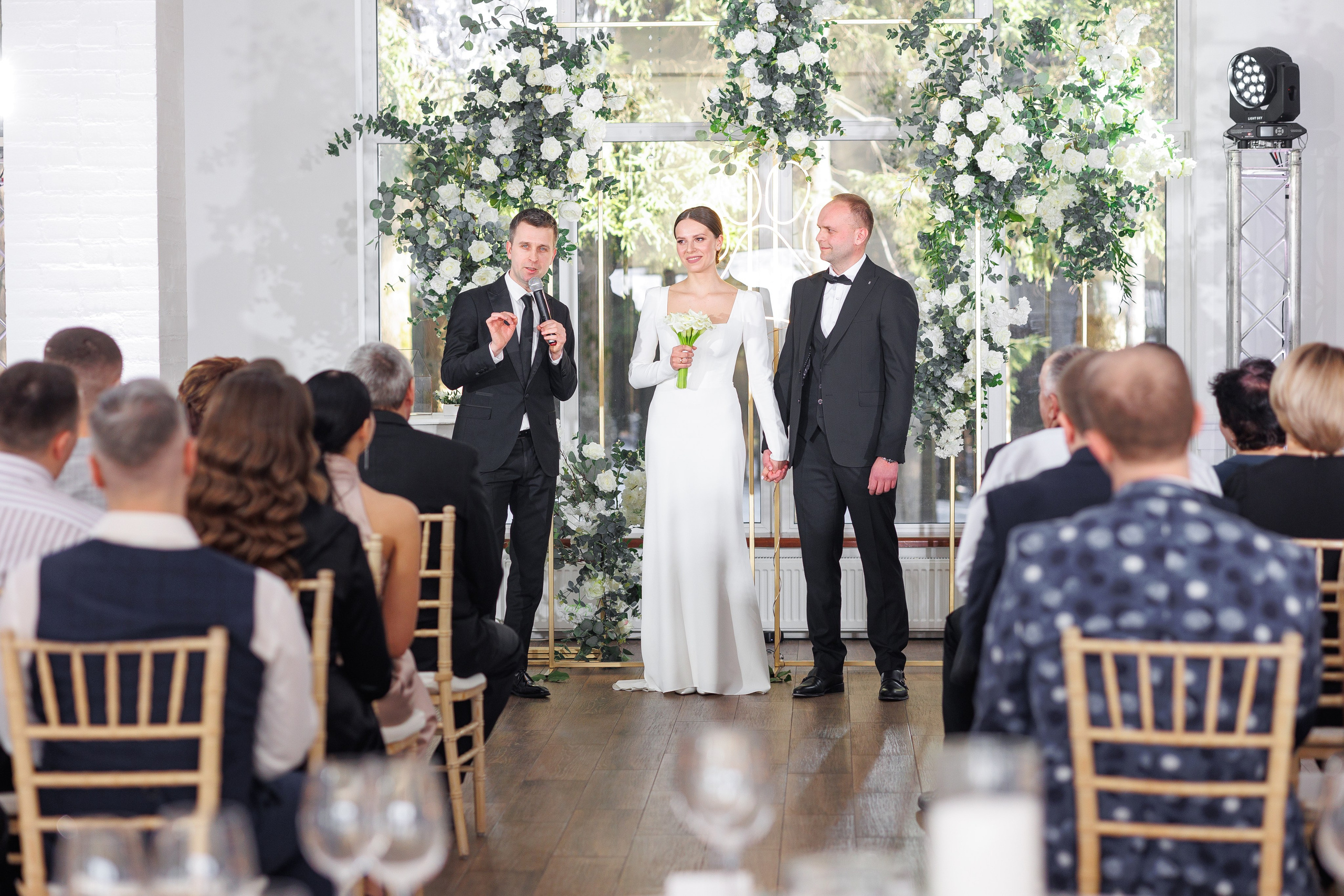 Саша и Оля. Свадебные фотограф и видеограф в Минске Голдосовы Марина и Вадим