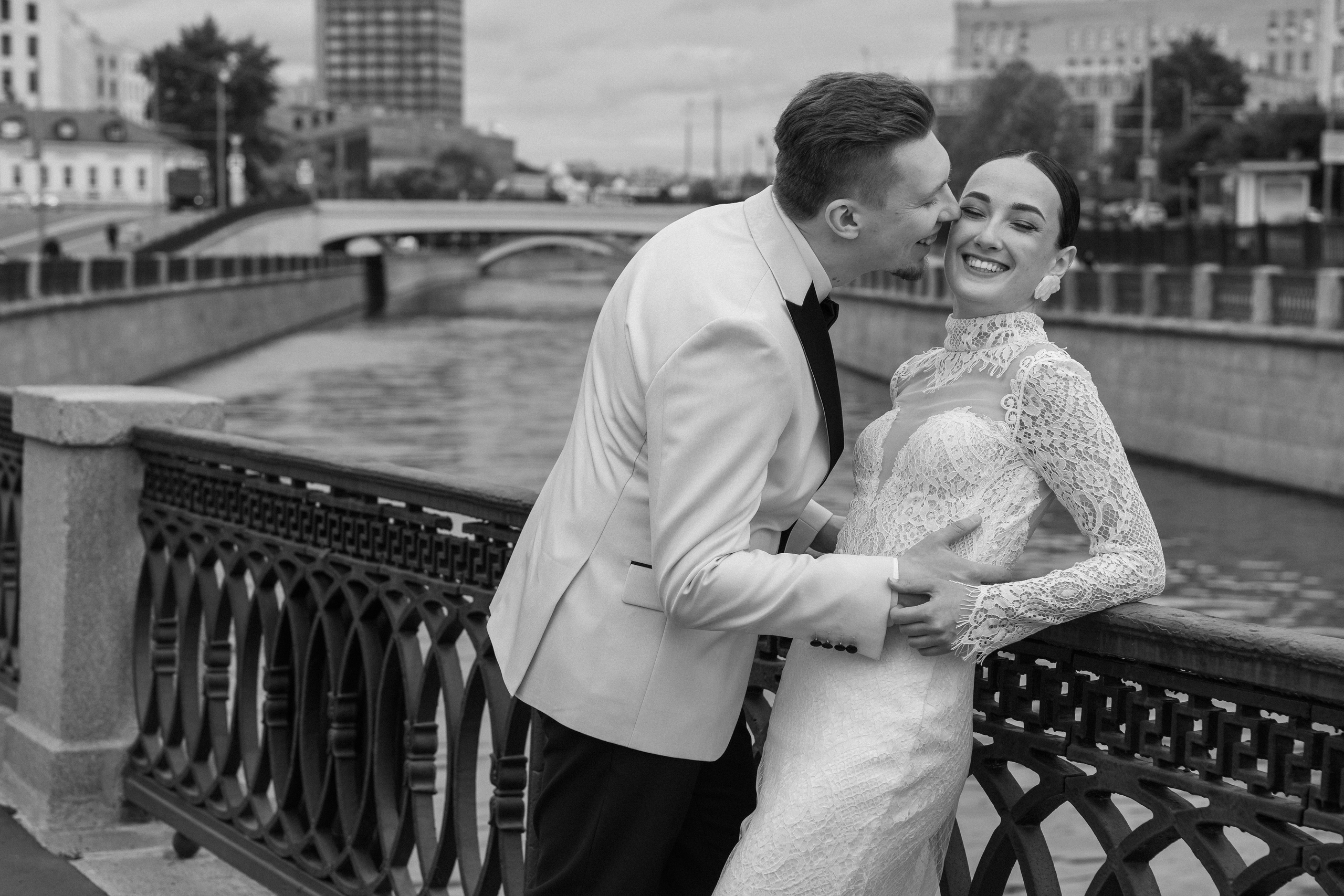 Свадьба Даши и Ярослава. Свадебный фотограф в Москве Яна Деньгина