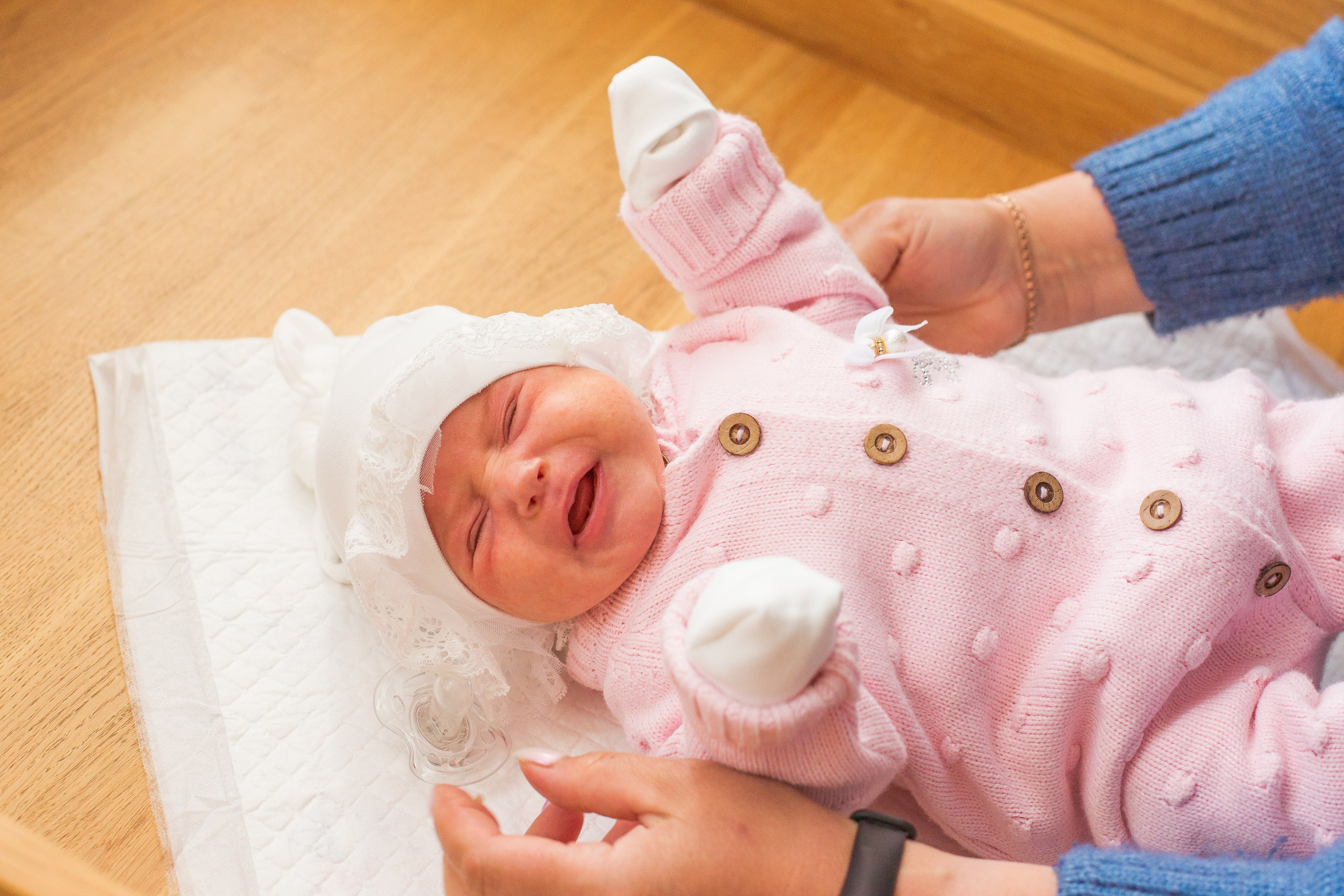 Крещение Ульяны. Успенская церковь. Фотограф новорожденных и детский в Сергиевом Посаде Кругликова Юлия