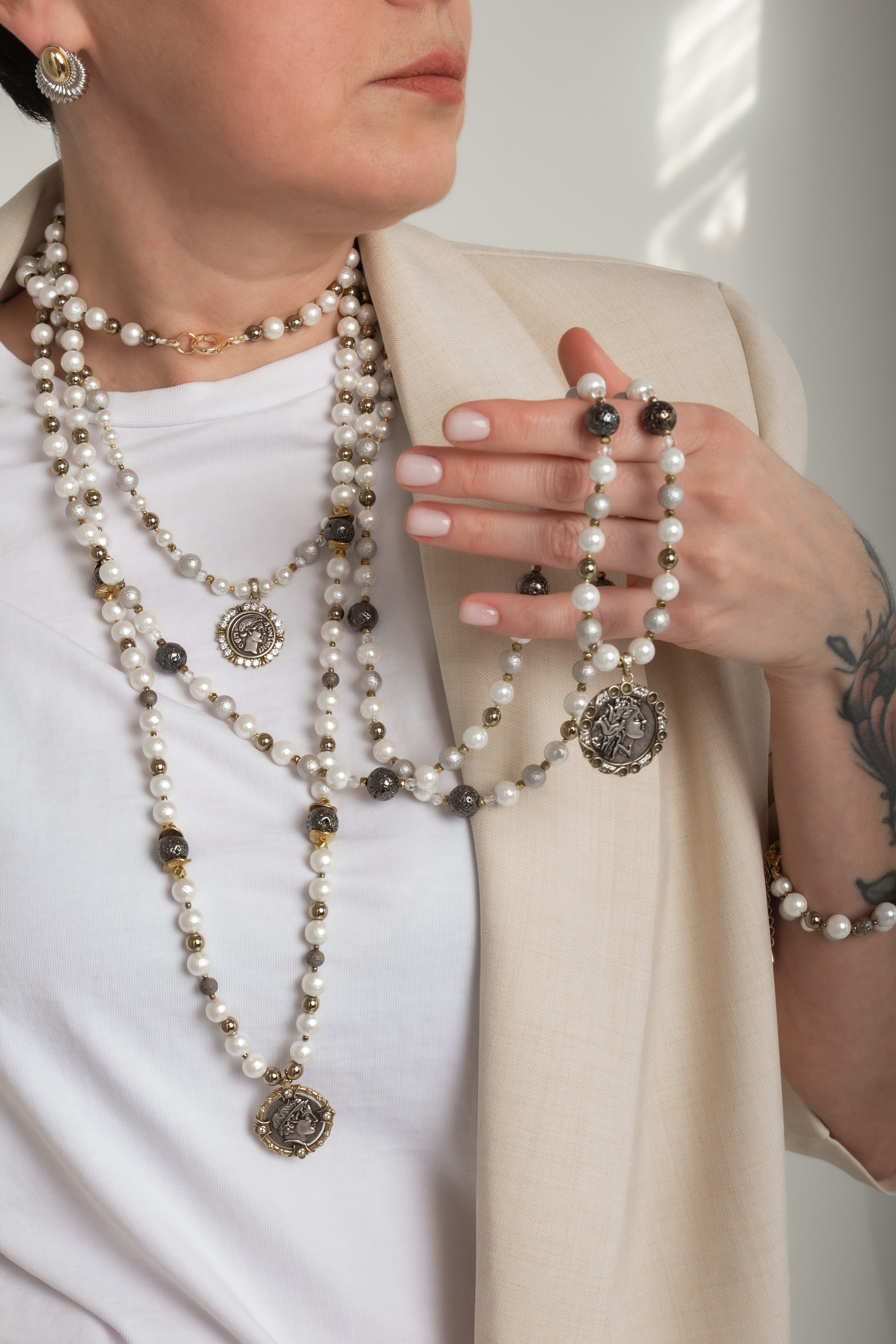 Tesoro Весна '24. Женский портрет и немного больше в Санкт-Петербурге