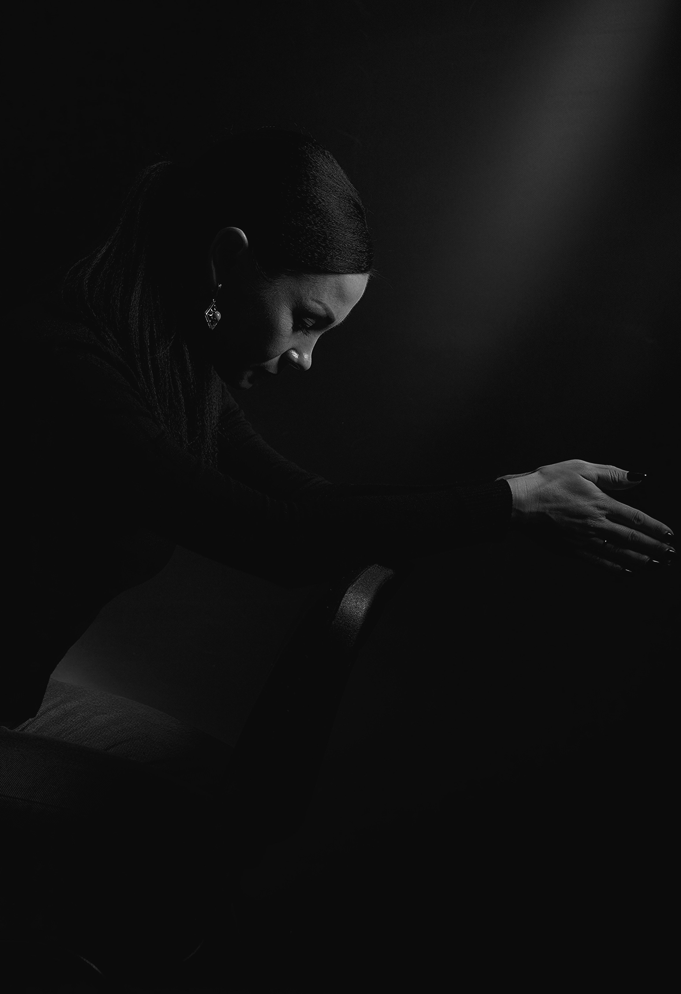 Черно белые фото. Фотограф Серега Дорога