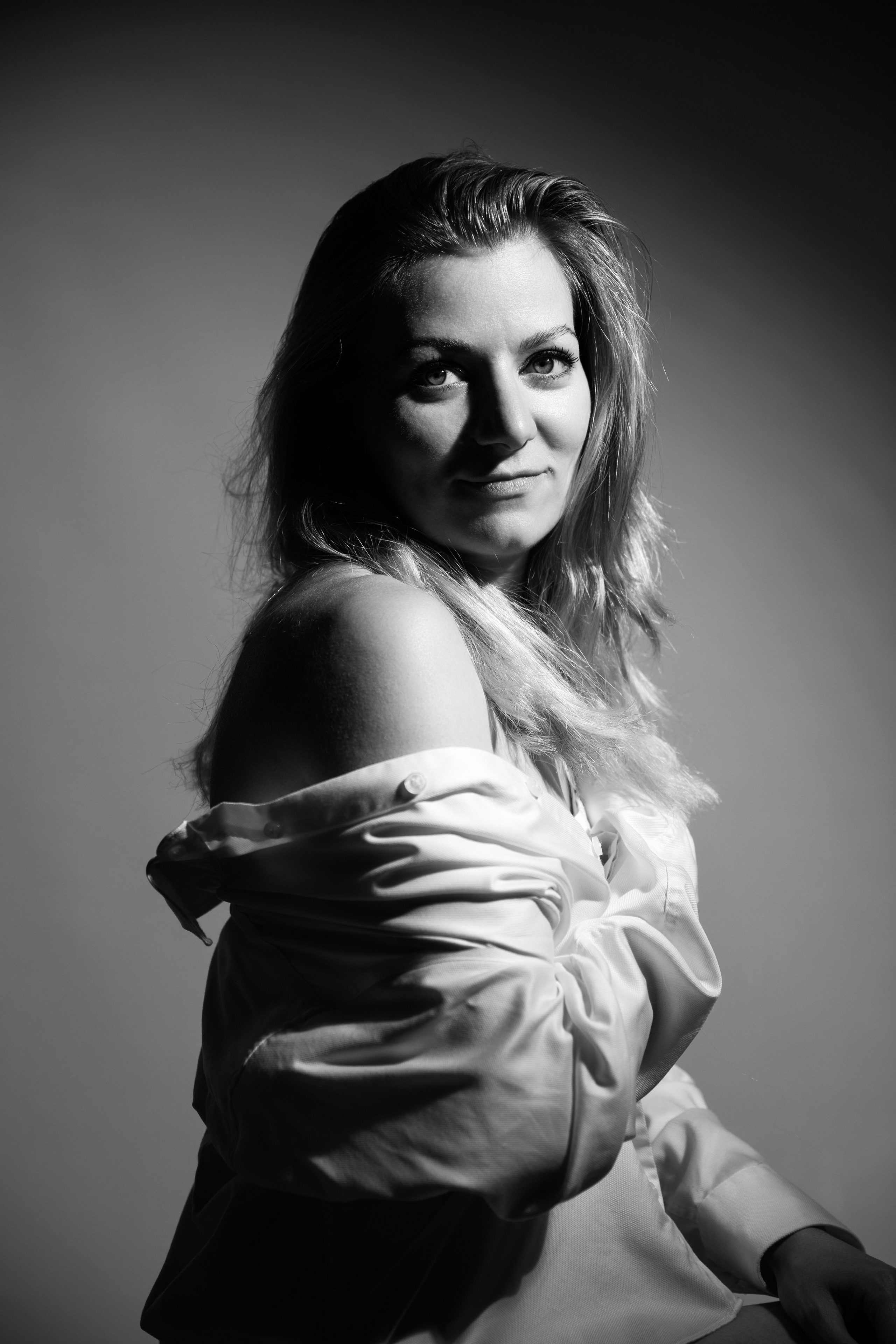 Ксения. Фотограф Вадим Семак