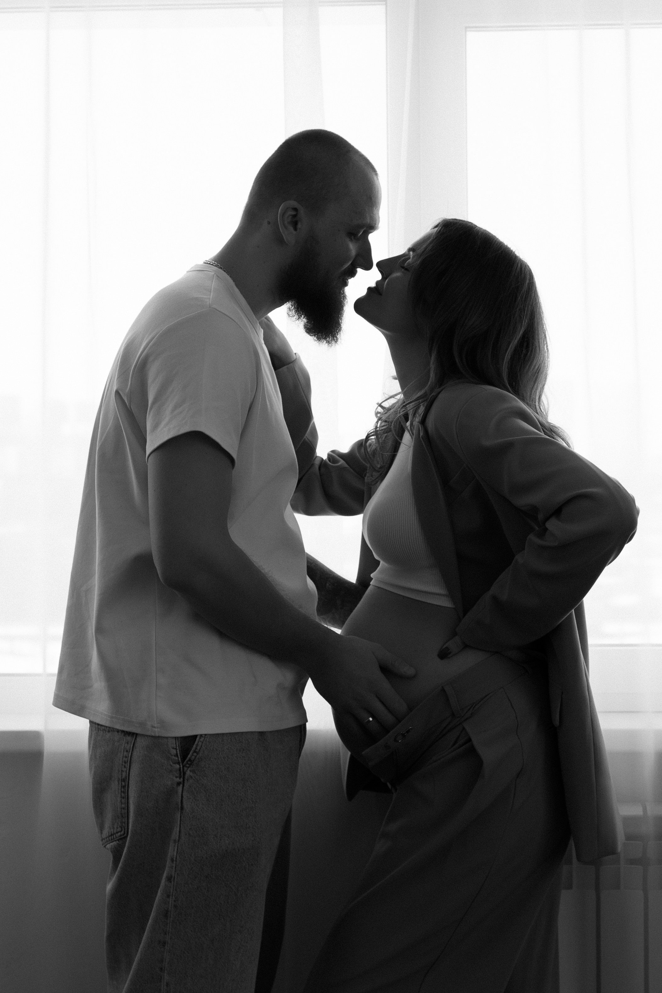 Фотосессия беременности во Владивостоке. Индивидуальная фотосессия во Владивостоке. Свадебный фотограф во Владивостоке Лиходедова Анастасия