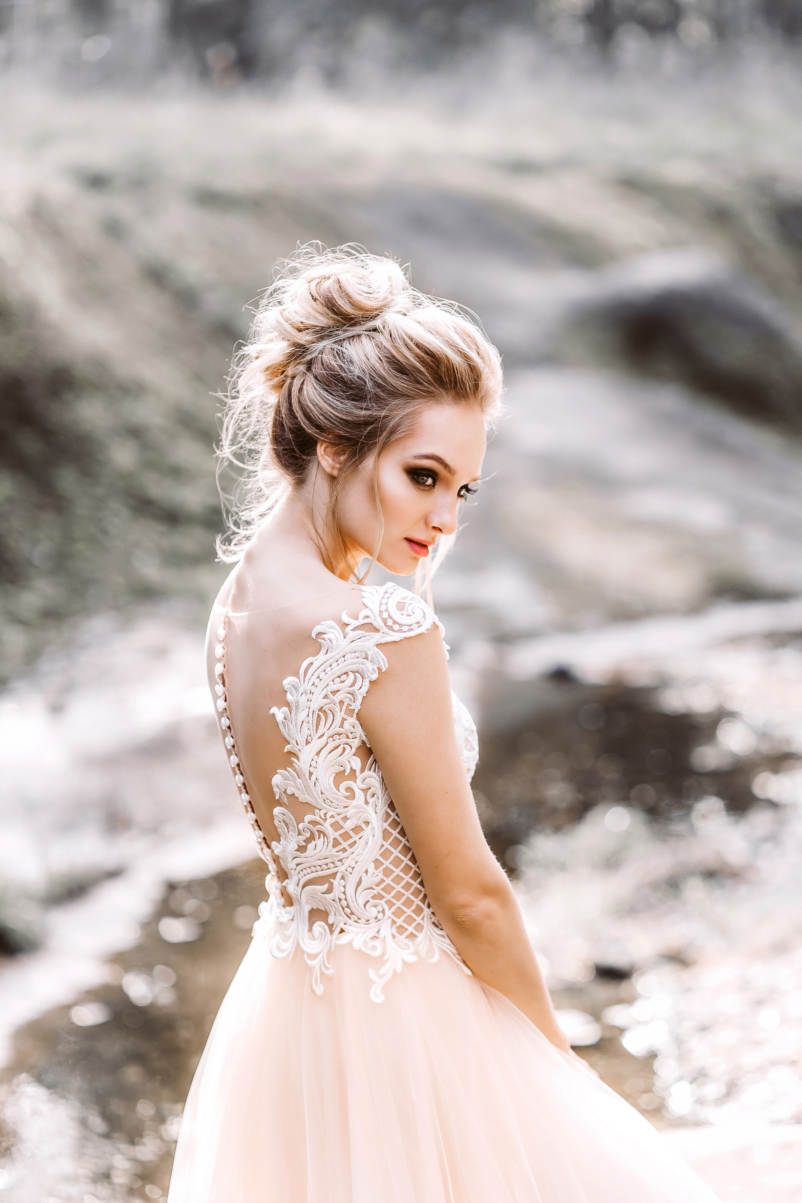 Женский портрет. Портретный и семейный фотограф в Минске