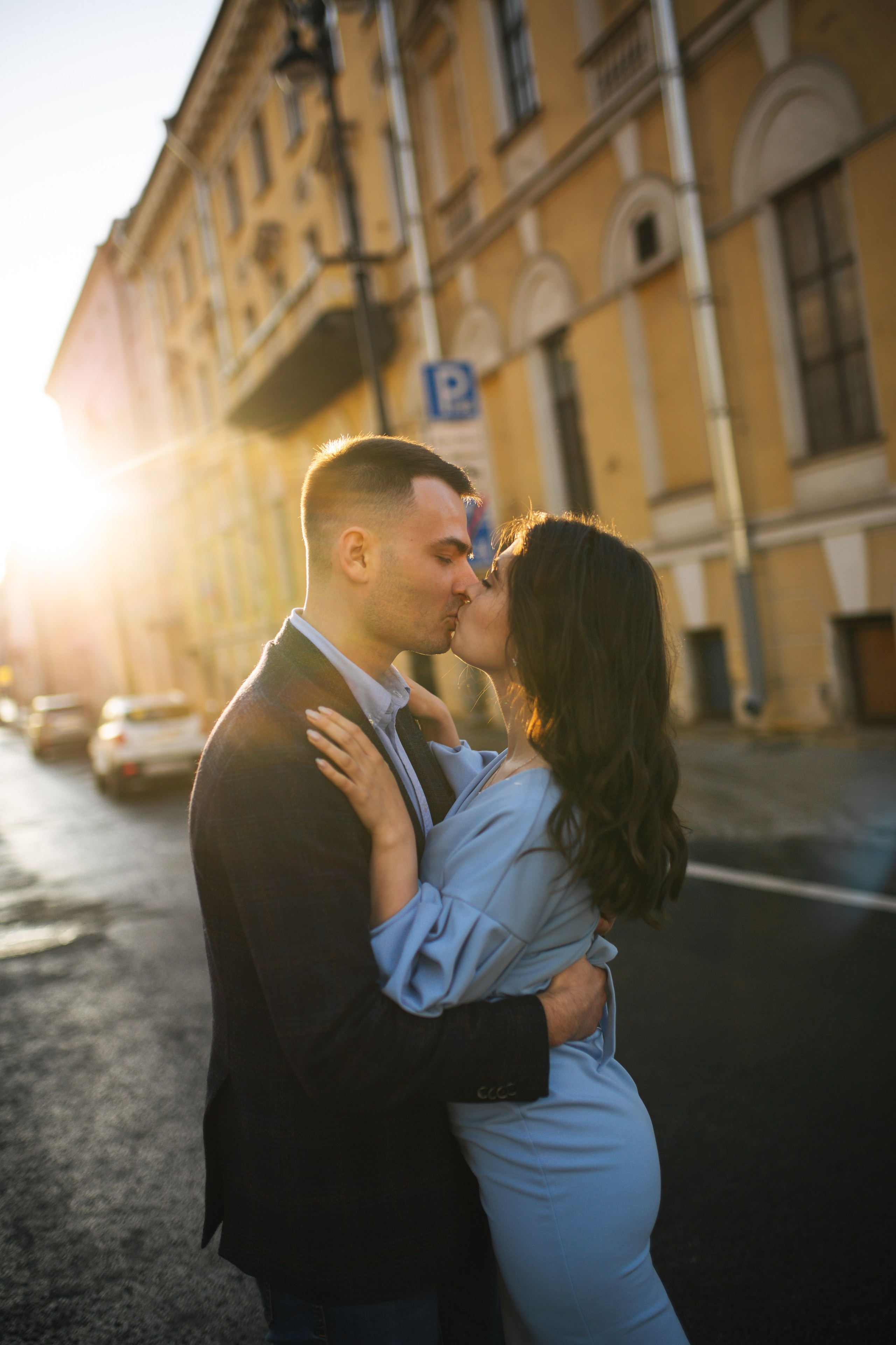Разводные мосты. Свадебный и женский фотограф в Санкт-Петербурге Муртеева Екатерина