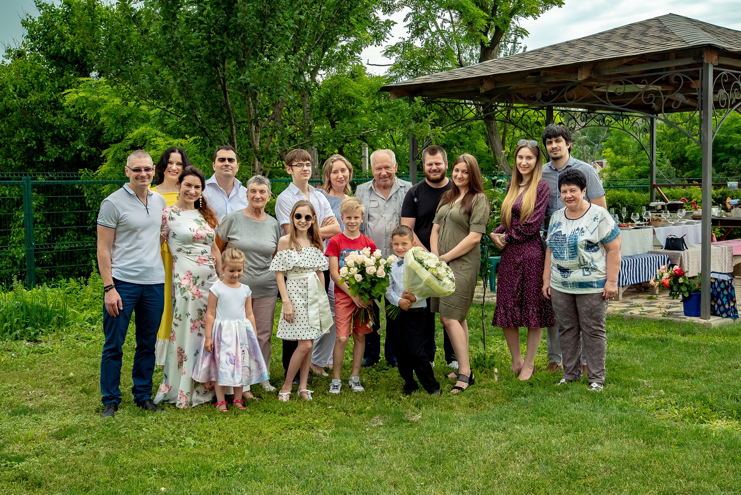 Милое торжество. Максим Матвийченко и Виктория Басова профессионалы своего дела