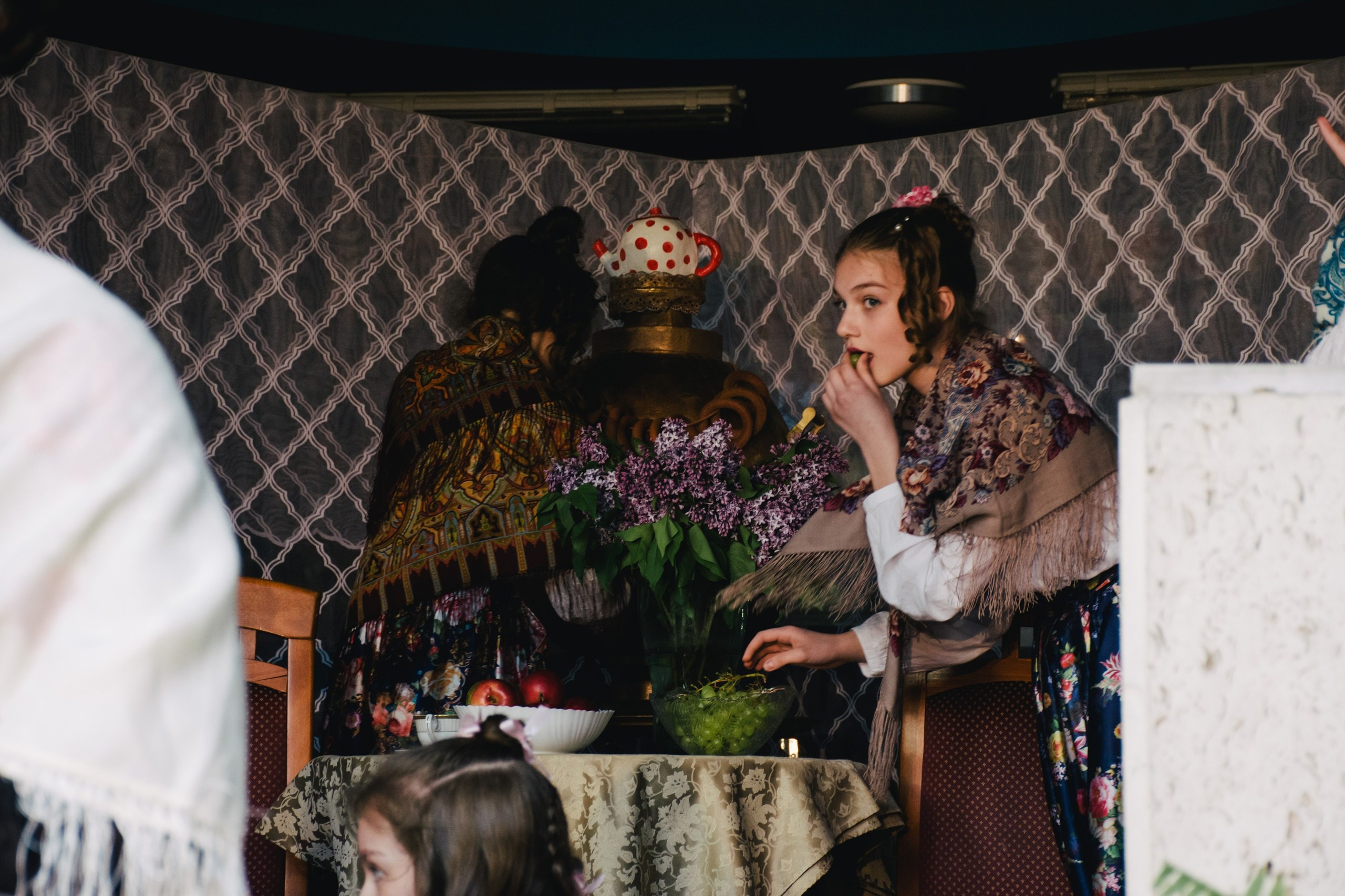 Дети Сац. Фотограф в Москве. Индивидуальные и парные съёмки, мероприятия, промо-съёмки для артистов