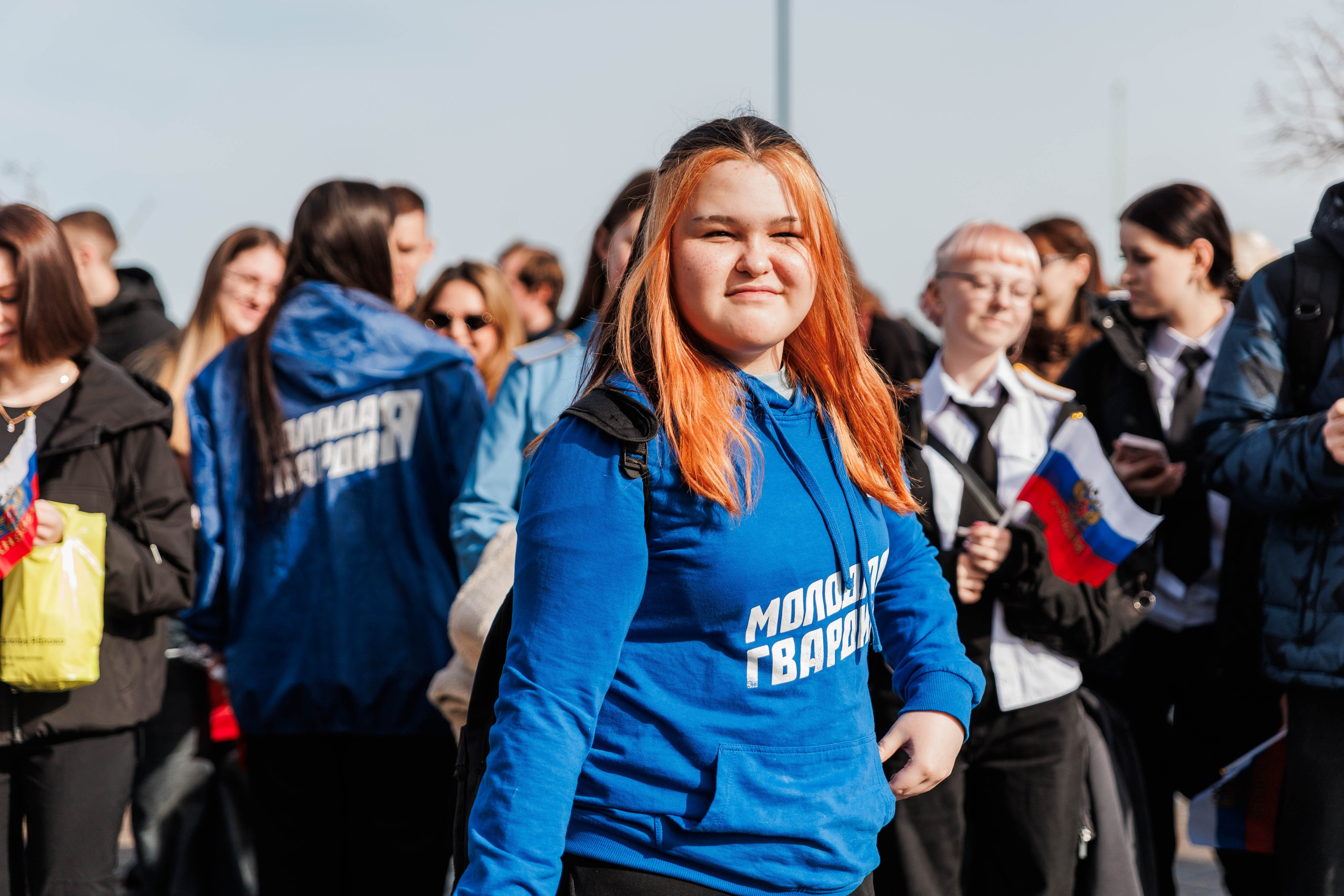12 ГОДОВЩИНА ВОССОЕДИНЕНИЯ КРЫМА С РОССИЕЙ. Фотограф Нижний Новгород Игнатьева Виктория