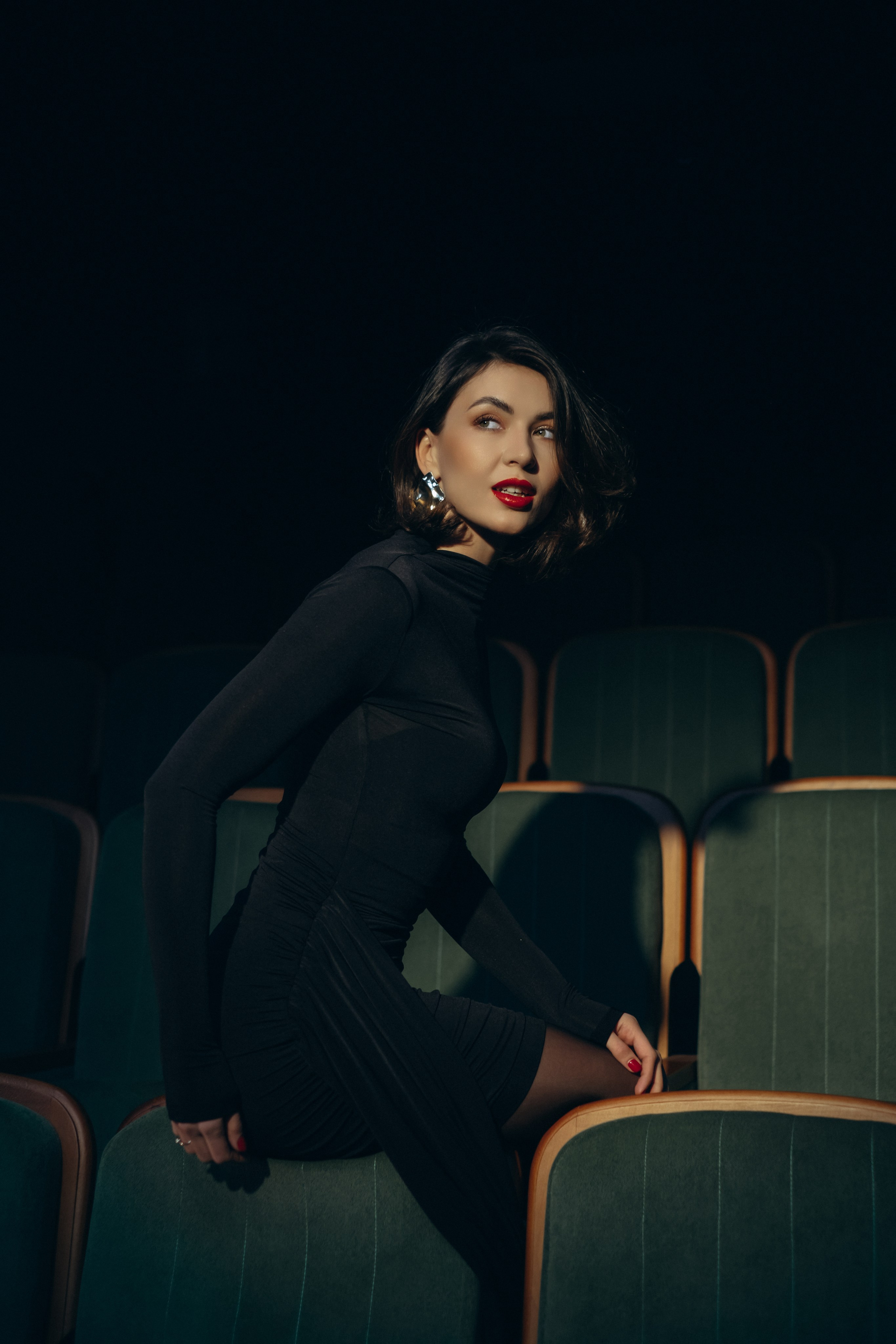 Фотосессия под ключ. Театр. Фотограф Новосибирск Анна Рождественская