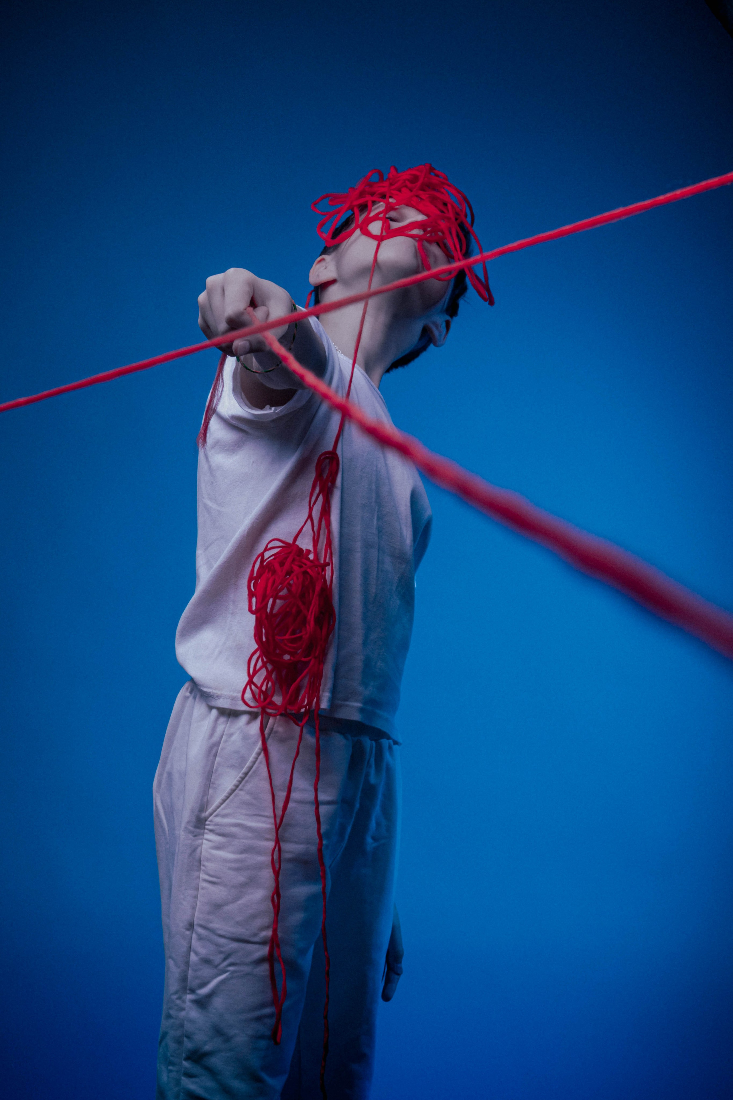 Контроль нитей судьбы. Аник фотограф Симферополь, Крым