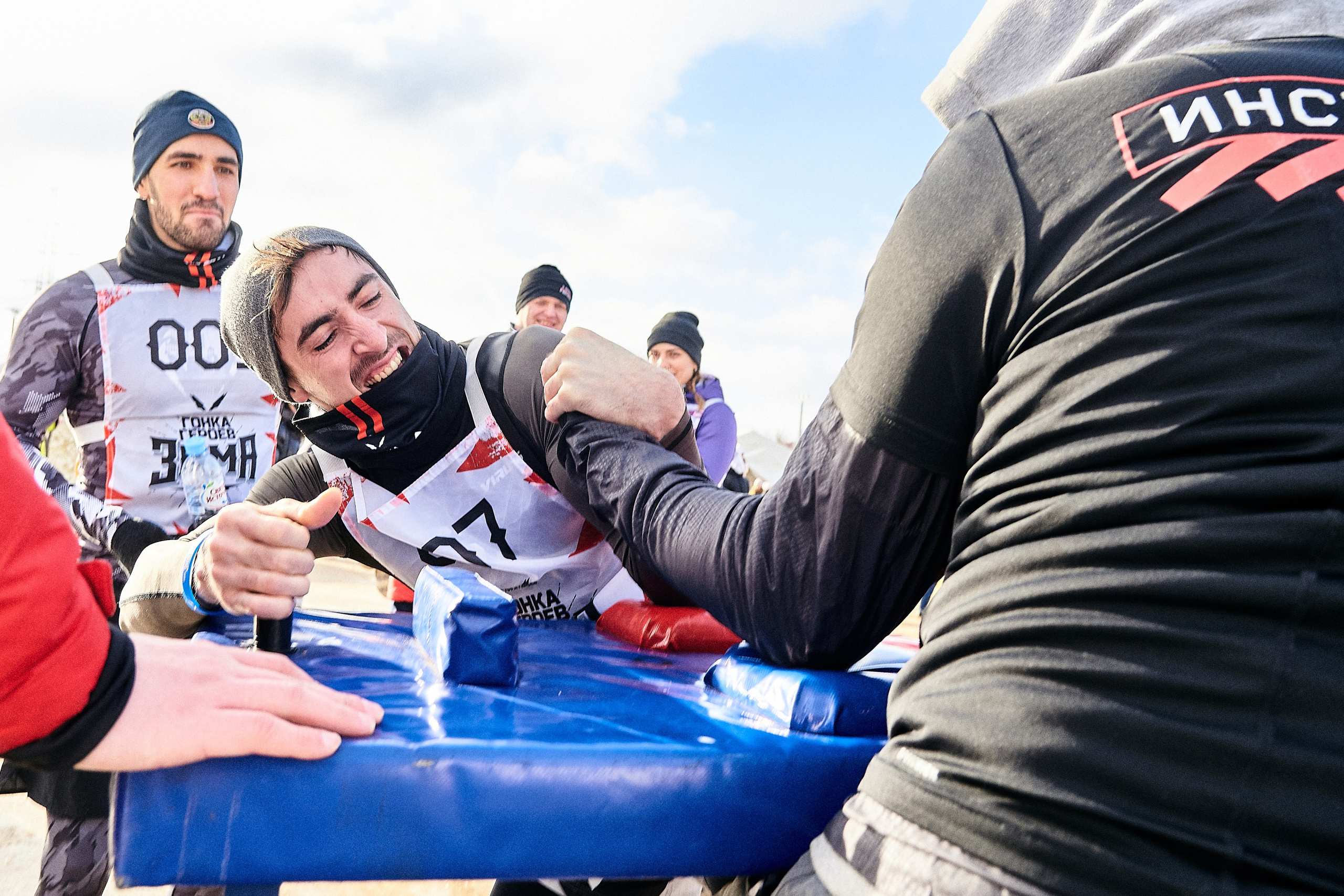 Гонка Героев