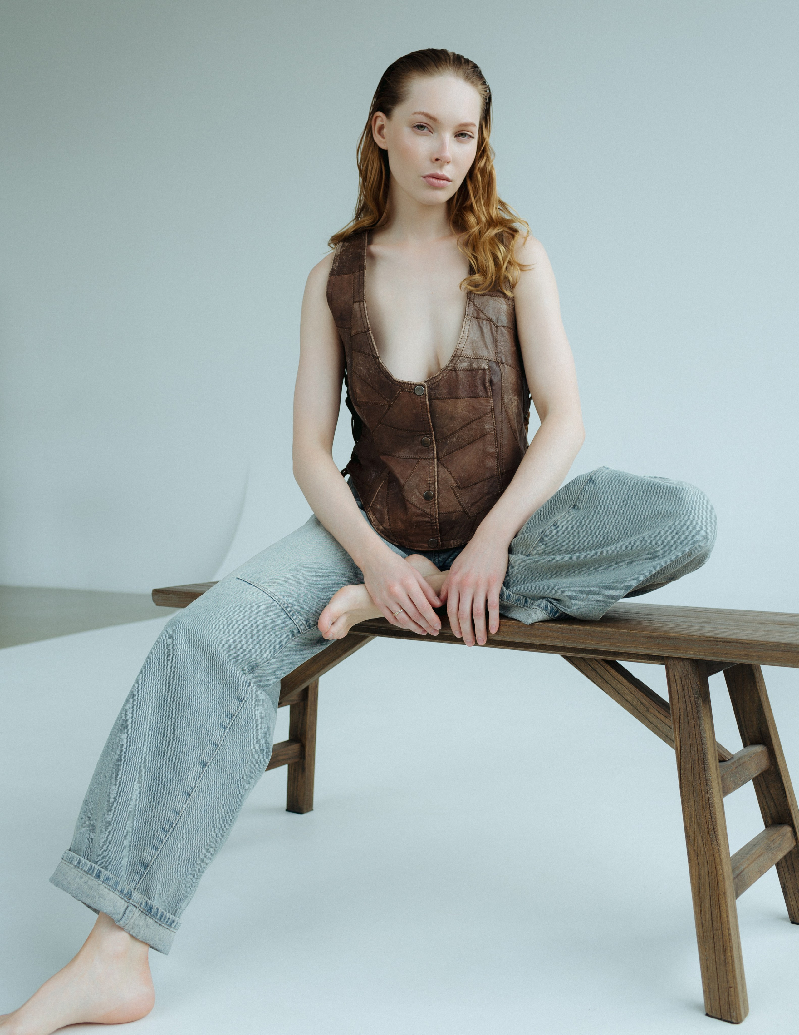 Модельные тесты в СПб для Марго. Fashion/ фэшн фотограф в Санкт-Петербурге Юлия Леонович