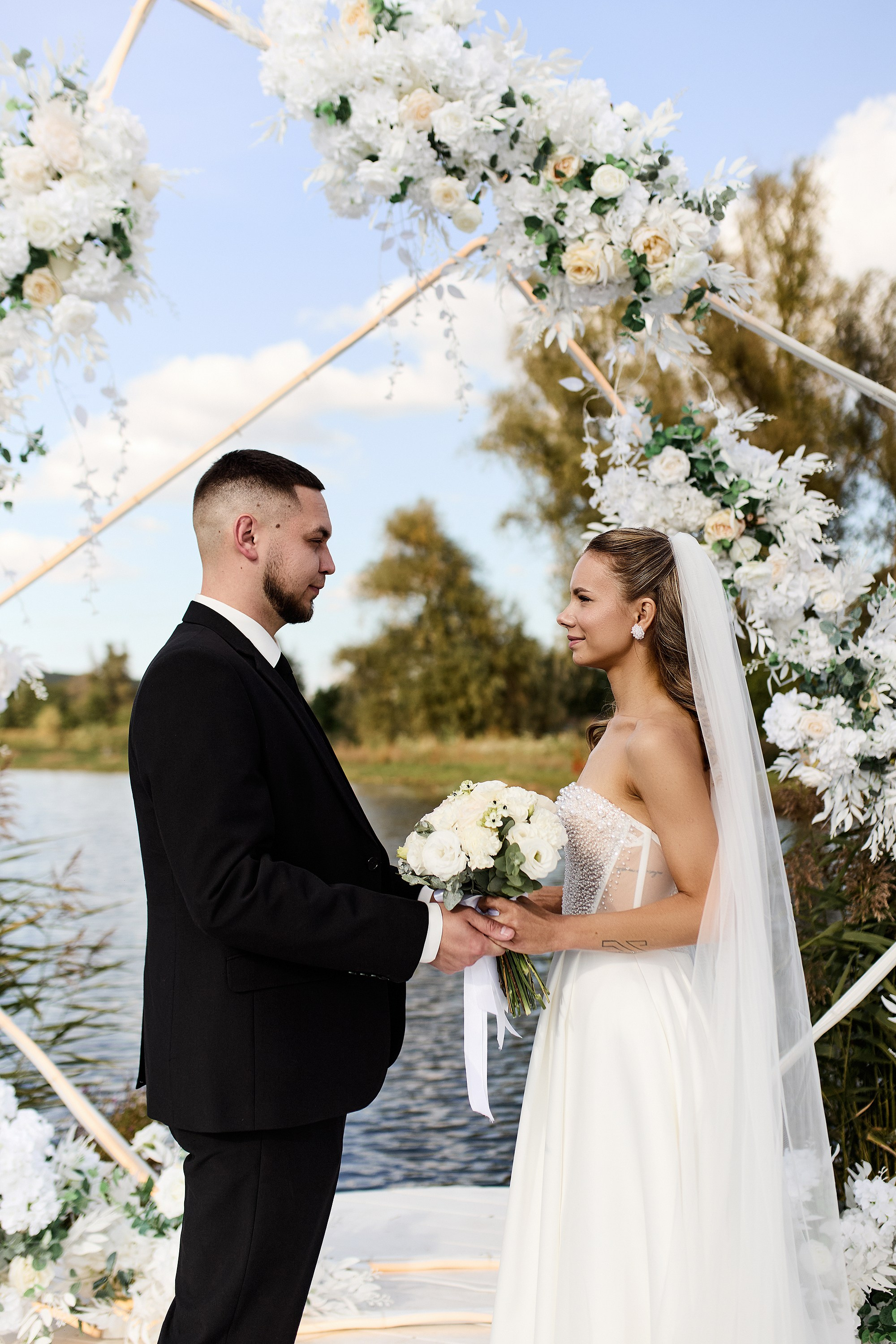 Wedding Day Артём + Татьяна. Свадебный и портретный фотограф в Белгороде Гаркавцева Полина