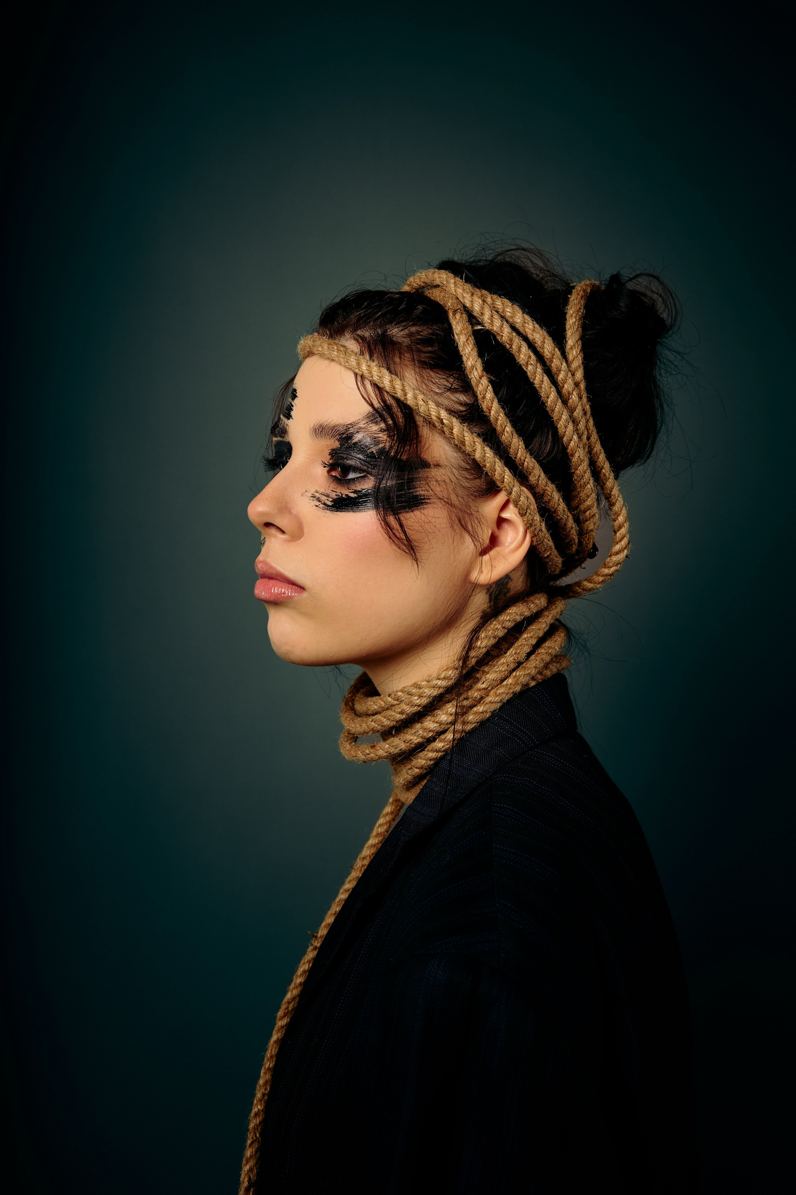 Портреты. Фотостудия123