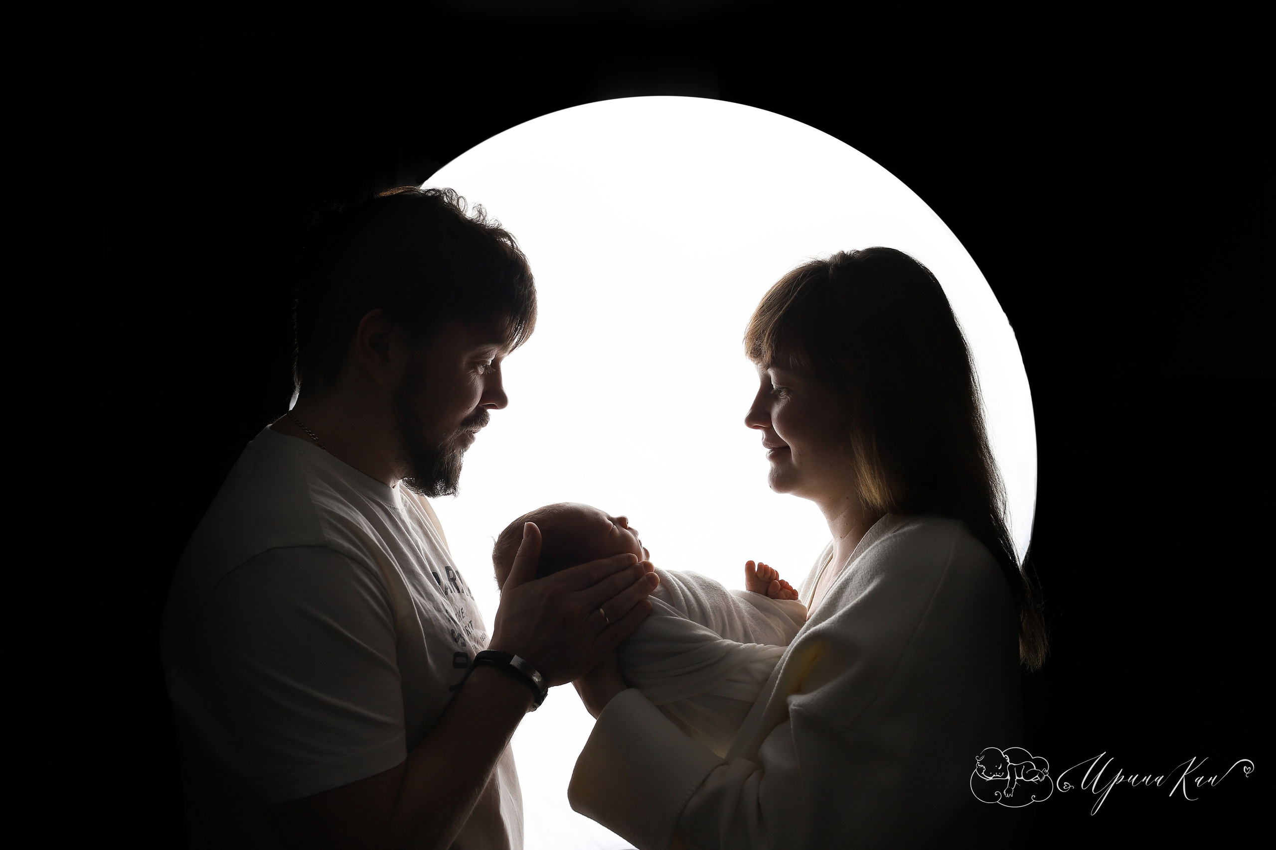 Фотосессии новорожденных в Екатеринбурге. Ирина Кан Фотограф новорожденных в Екатеринбурге