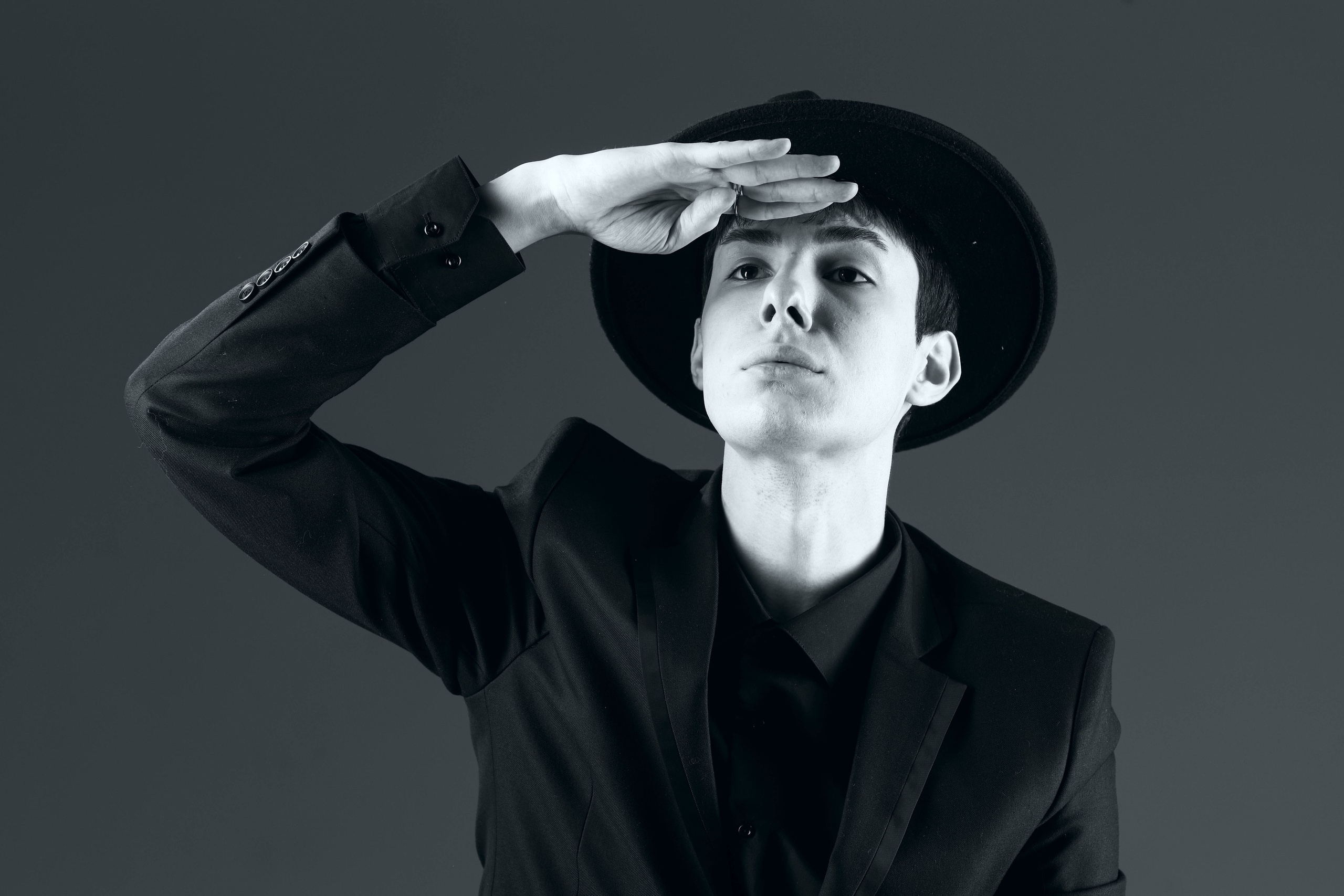 Илья. Портретный и репортажный фотограф в Чебоксарах Андриян Чаркин