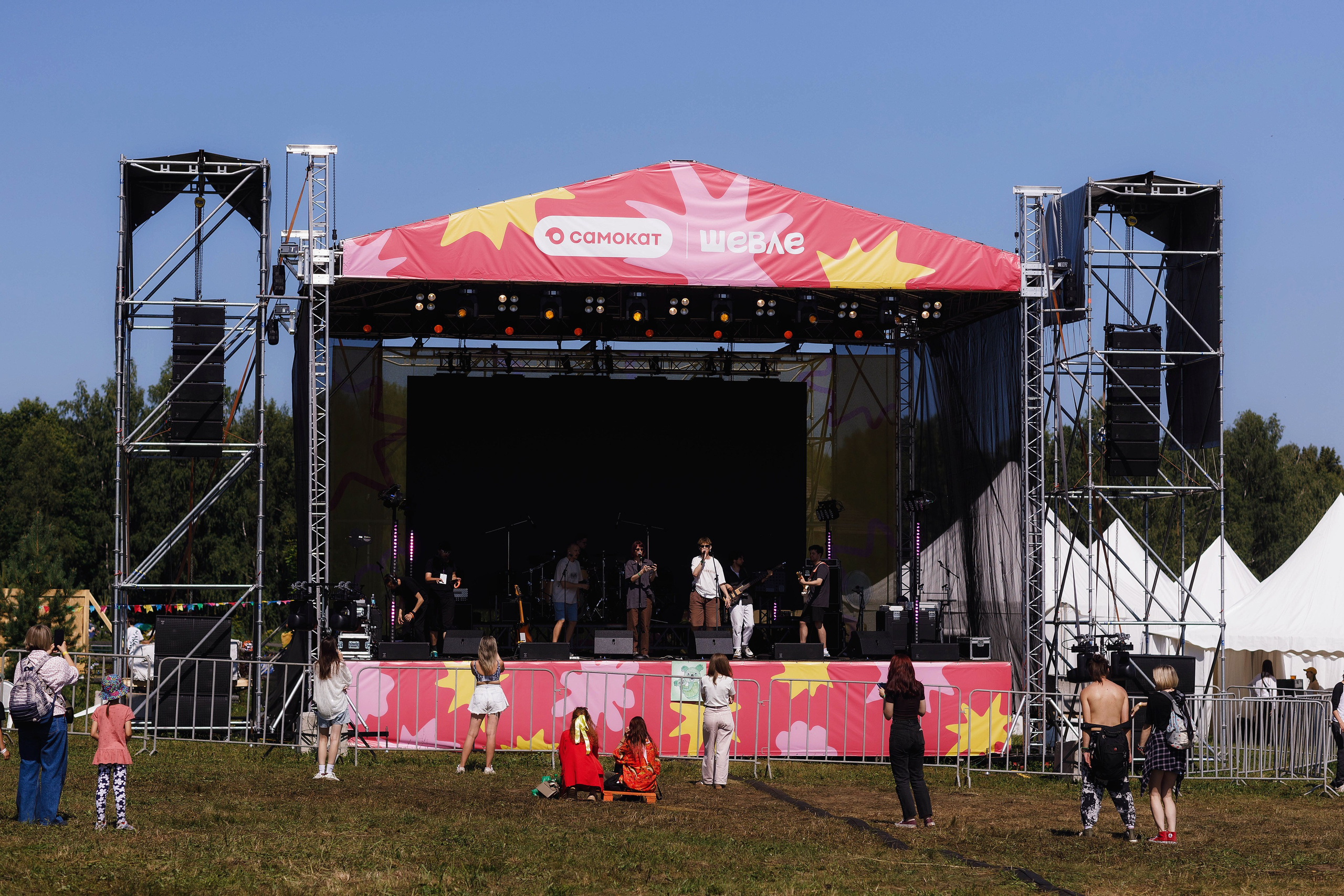 Фестиваль ШЕВЛЕ — 2025. Портретный и репортажный фотограф в Чебоксарах Андриян Чаркин