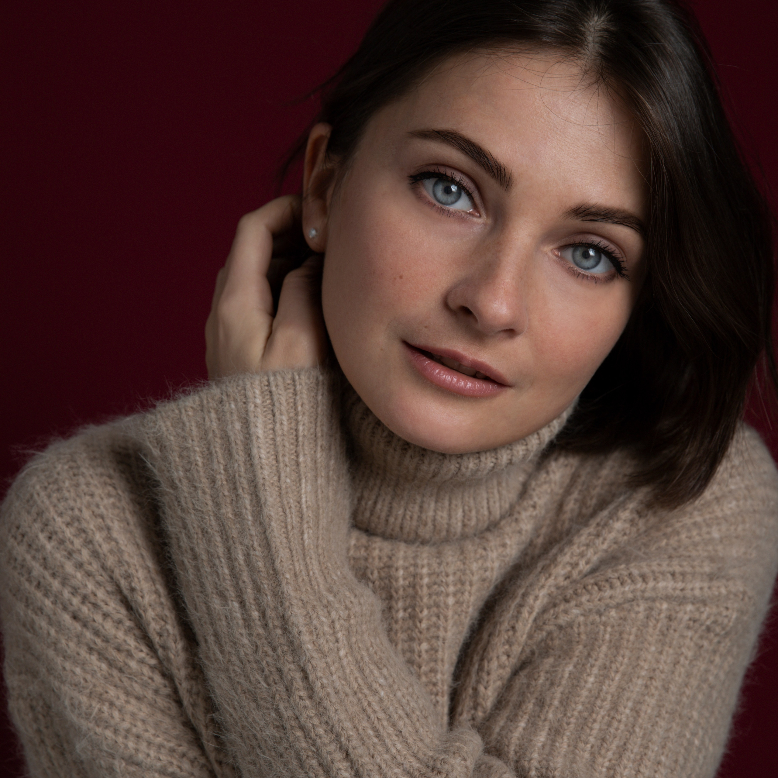 Анастасия. Фотограф в Москве и Московской области Ольга Дробышева