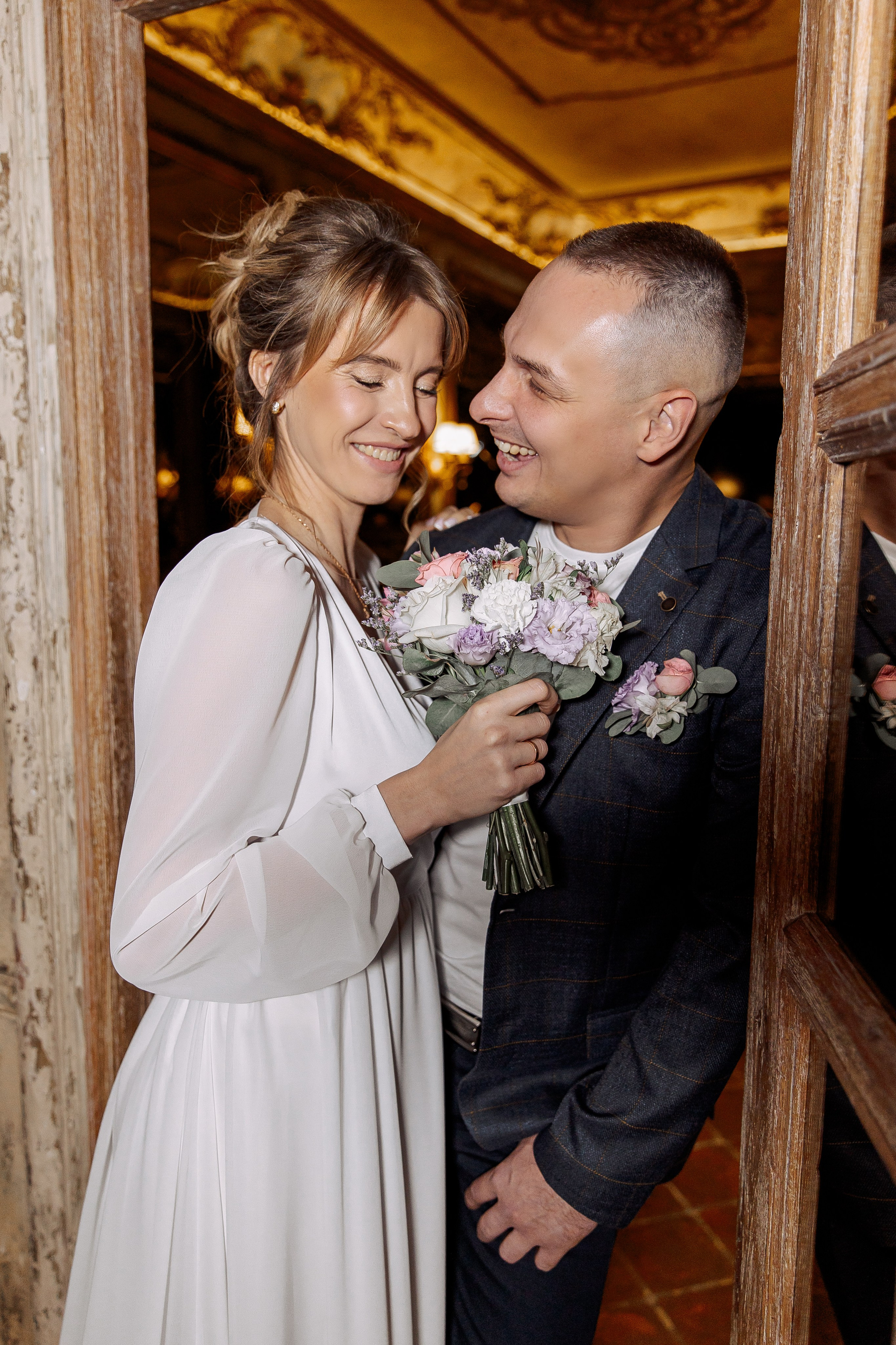 Дмитрий и Наталья. Свадебный и семейный фотограф в Челябинске Юлия Ишимова