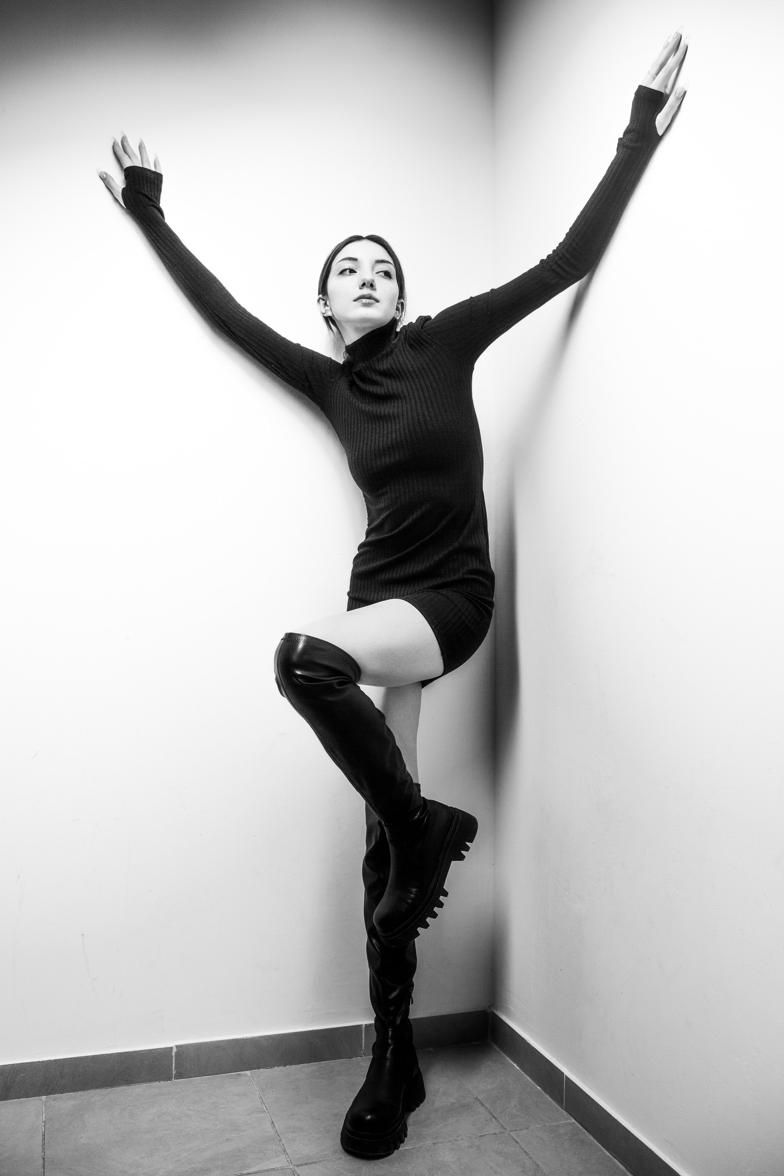 EVINA. THE FAME MODELS