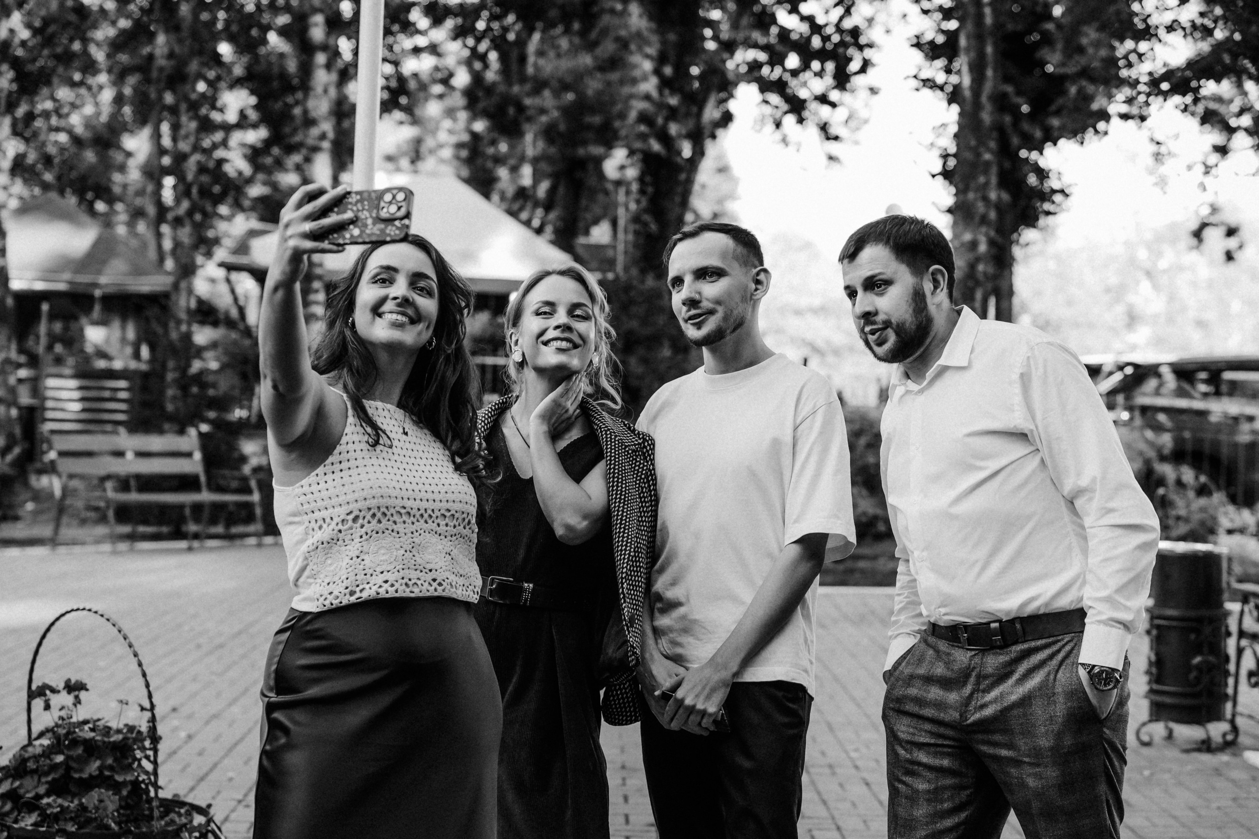 BW моменты свадебного дня Влада и Анны. Свадебный и семейный фотограф Витебск, Минск, Андрей Павлов