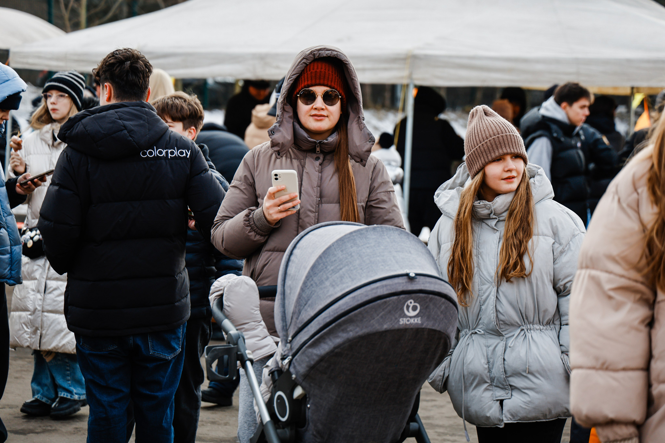 Масленица. Фотограф и видеограф — Москва