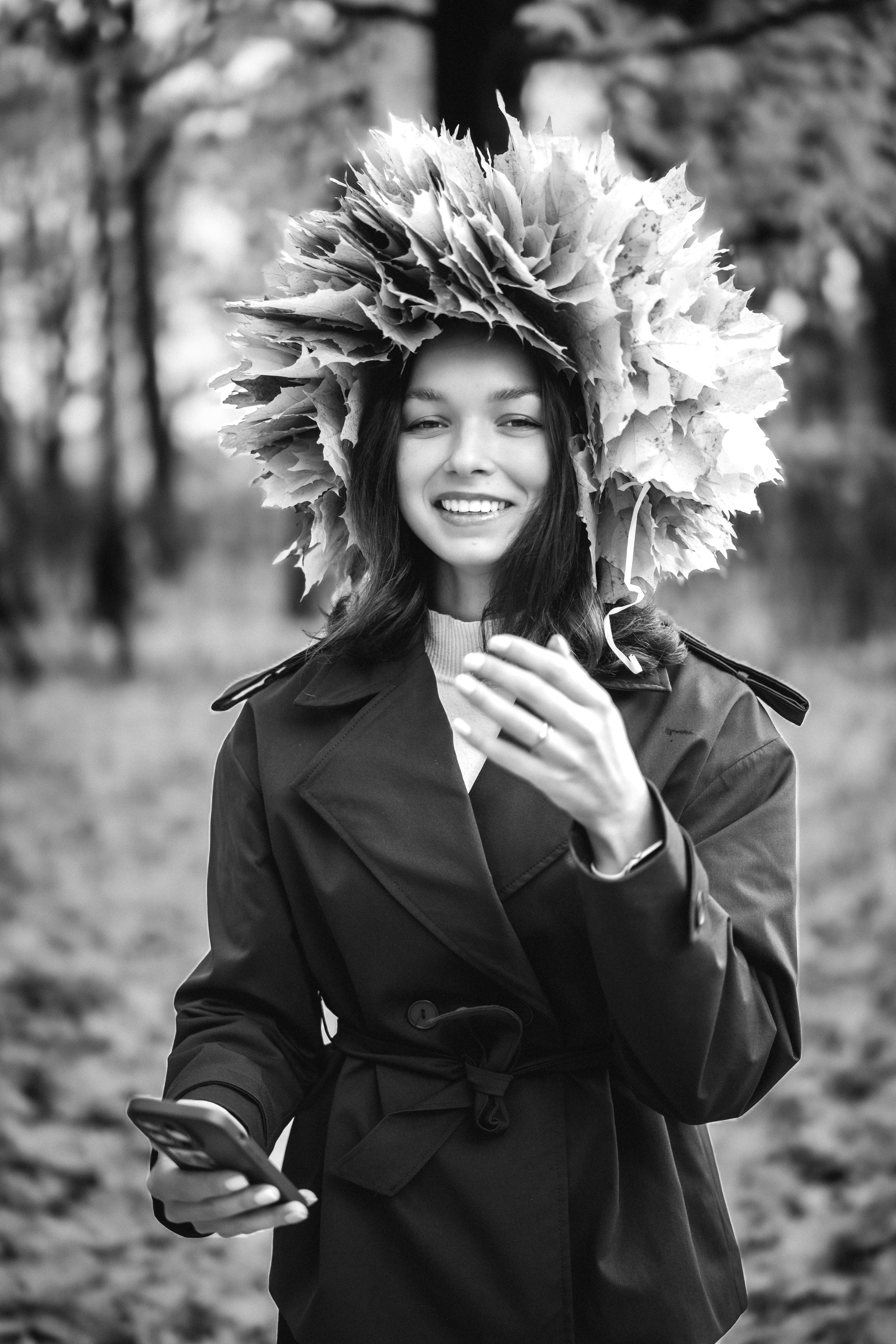 Уличная фотосессия. Анастасия Лотарева, фотограф в Москве