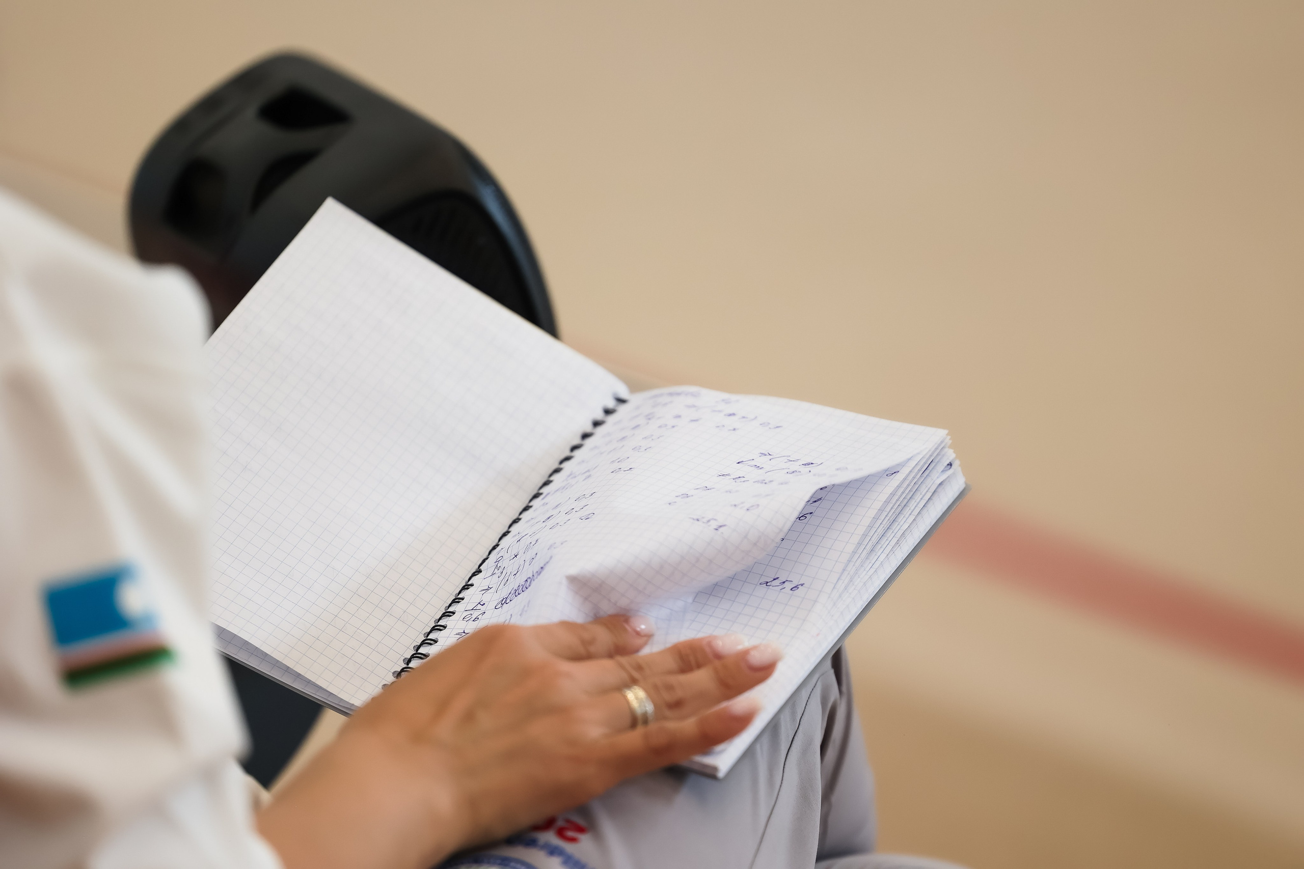 Тренировка Сборной Республики Саха Якутия. Саргылана Афанасьева