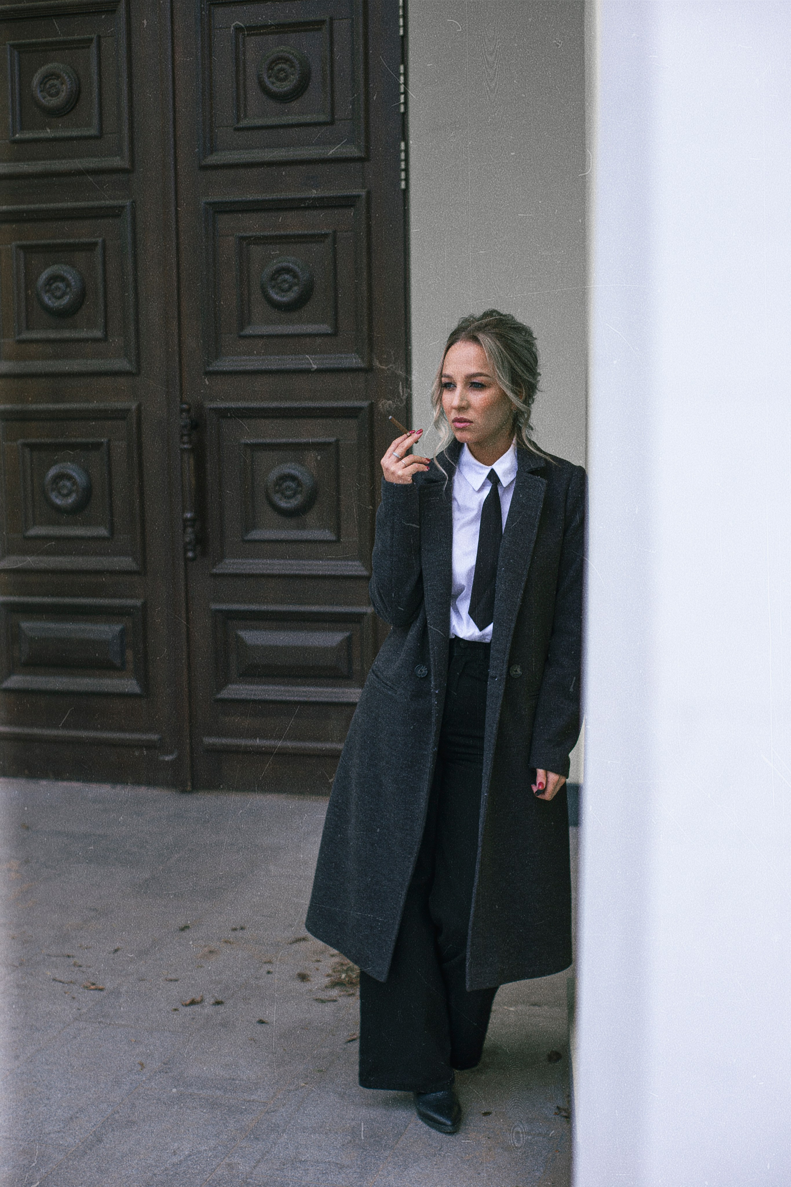 «Острые козырьки». Алина. Alen_stR