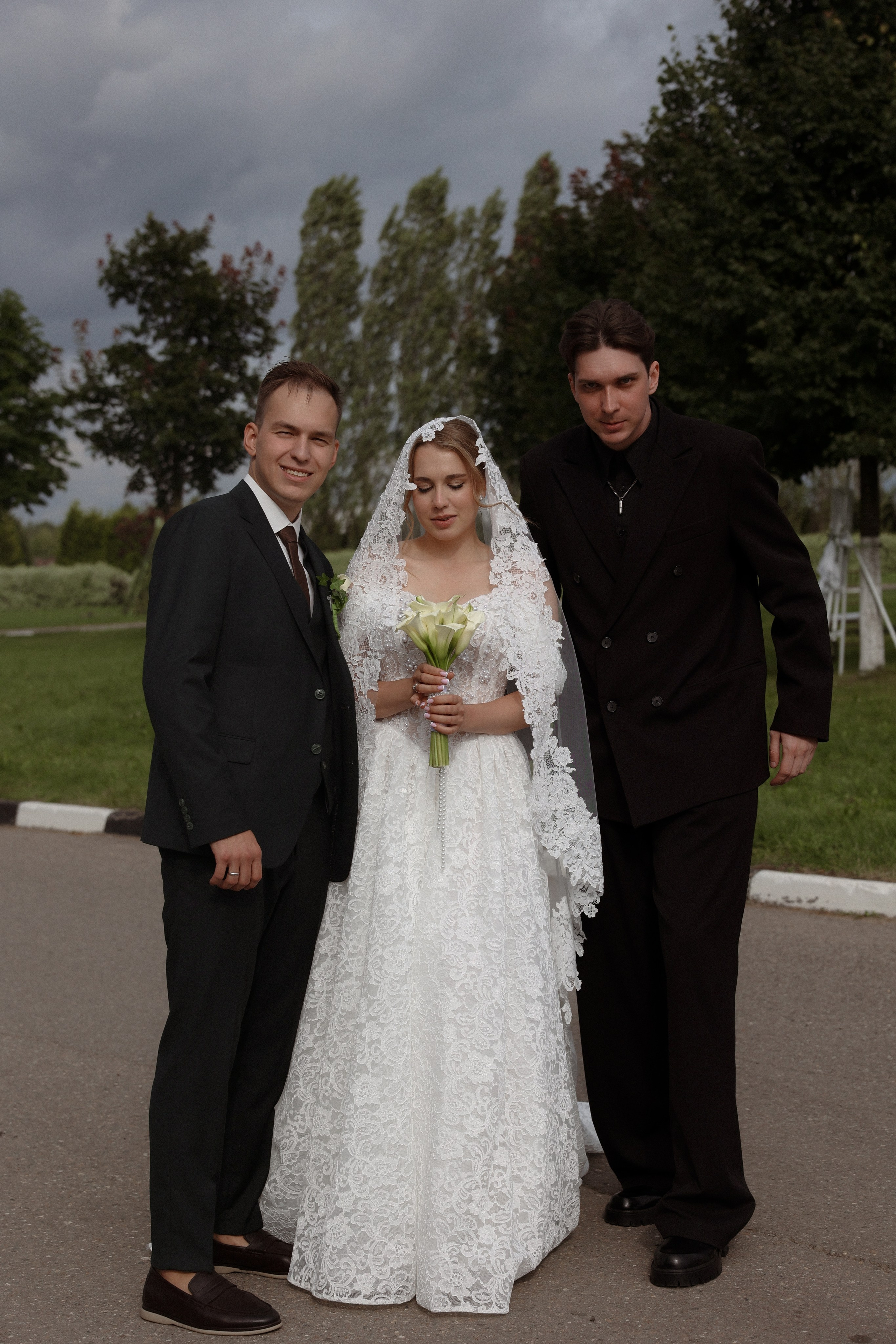 «Все начинается с любви!» — Мария и Михаил. Свадебный и семейный фотограф в Москве Ломова Ирина