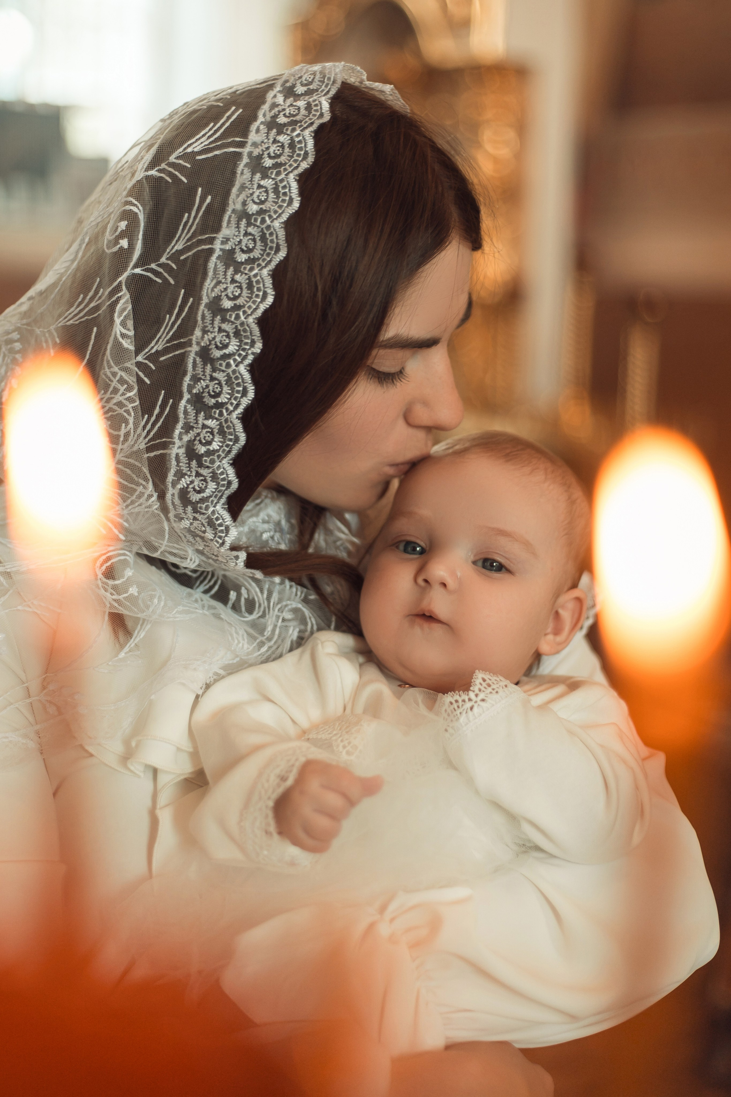 Храм Казанской иконы Божией Матери в селе Плоское. Фотограф в Белгороде Анастасия Веленгурская