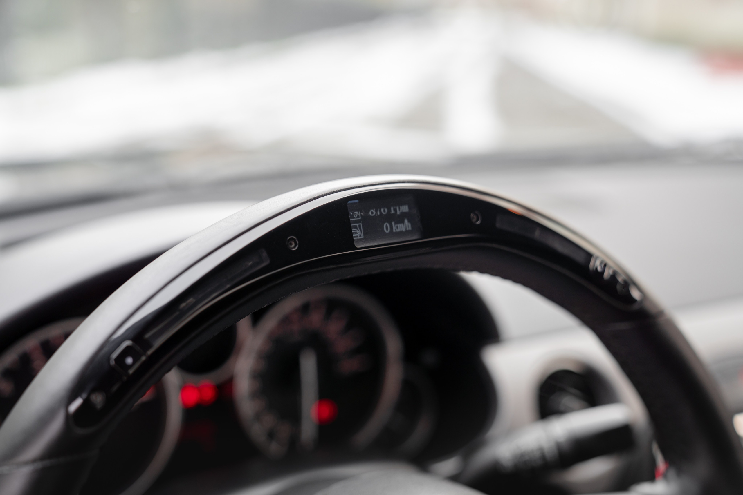 Фото для продажи авто. Фотограф в Санкт-Петербурге Мария Александрова