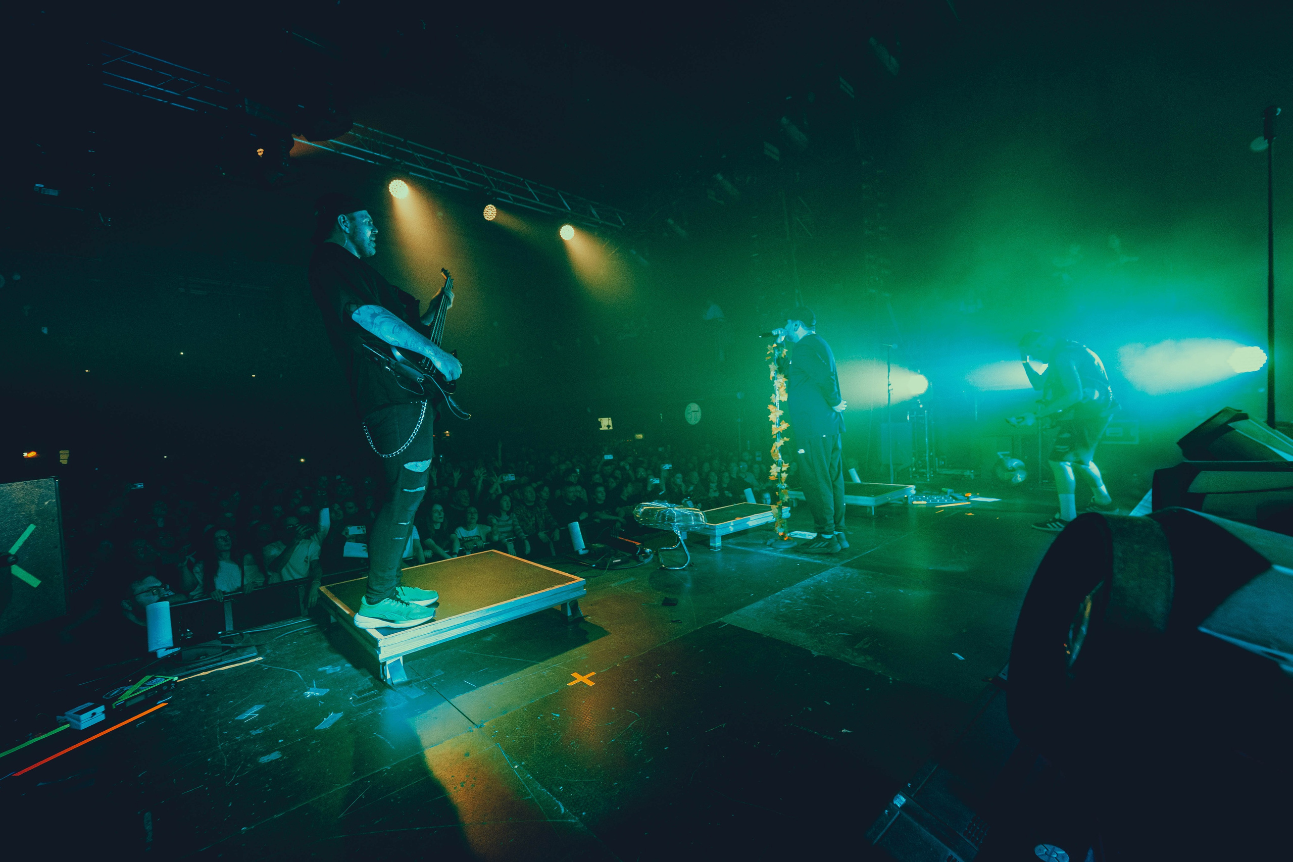 Stigmata 15.11.2025. Фотограф Дядя Сник