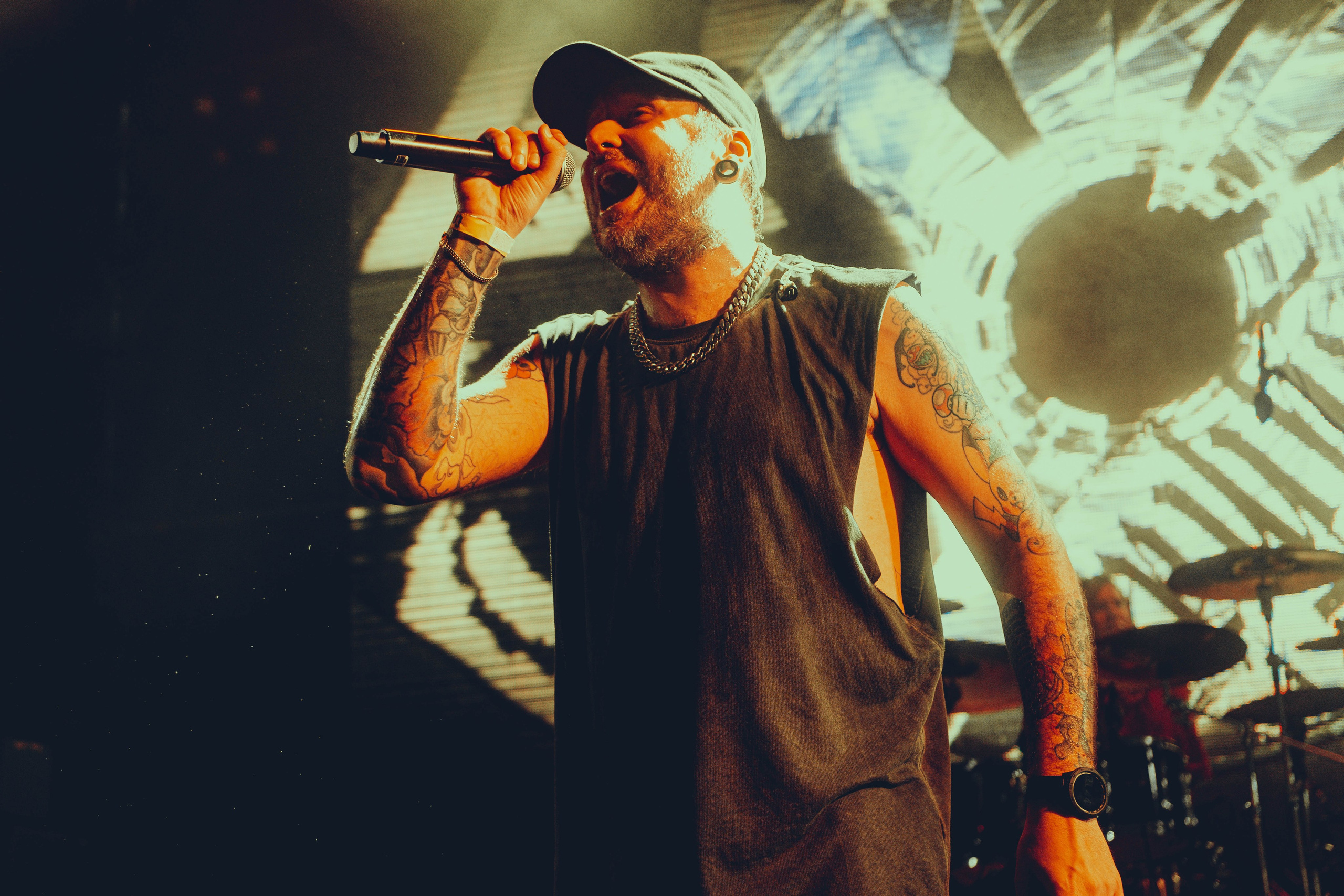 Stigmata 1.08.2025. Фотограф Дядя Сник