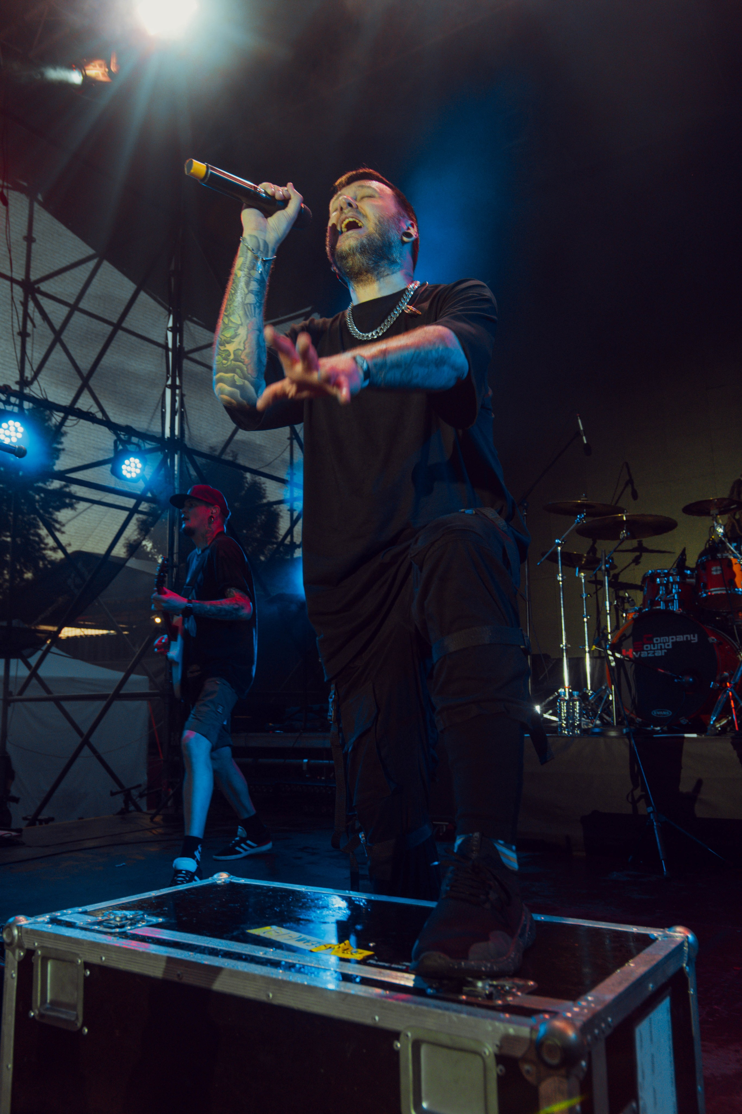 Stigmata 10.08.24. Фотограф Дядя Сник