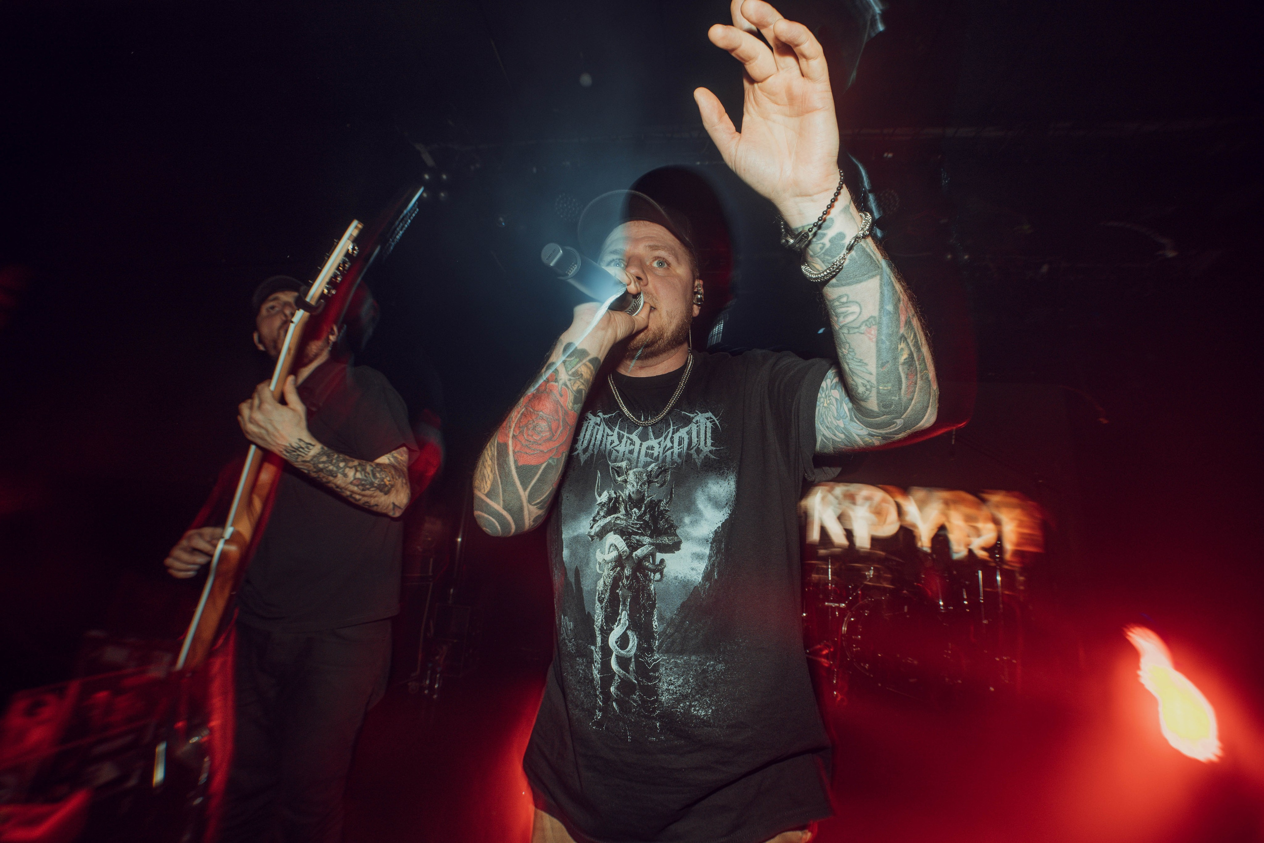 Blackpyres 14.03.2024. Фотограф Дядя Сник